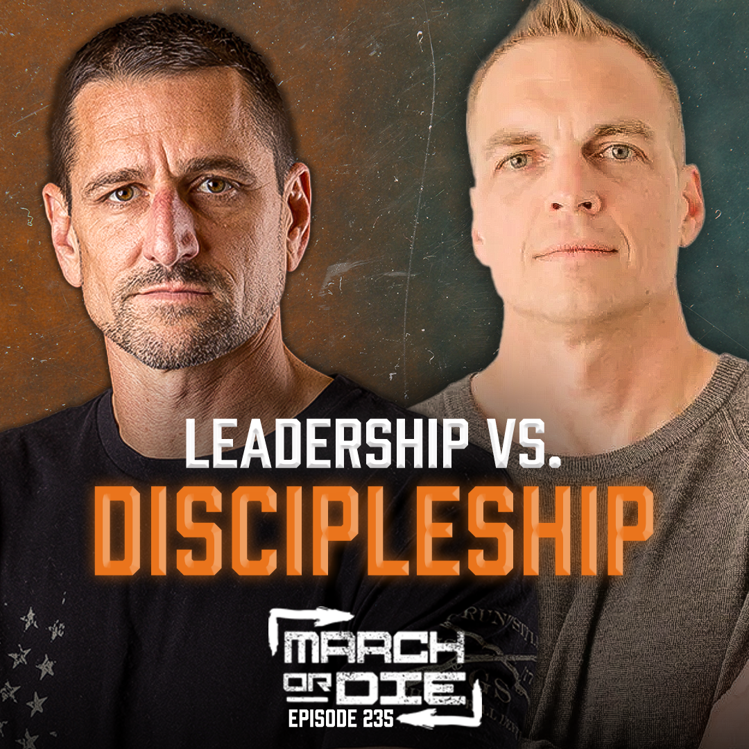 What the Church Gets Wrong About Discipleship & Leadership
