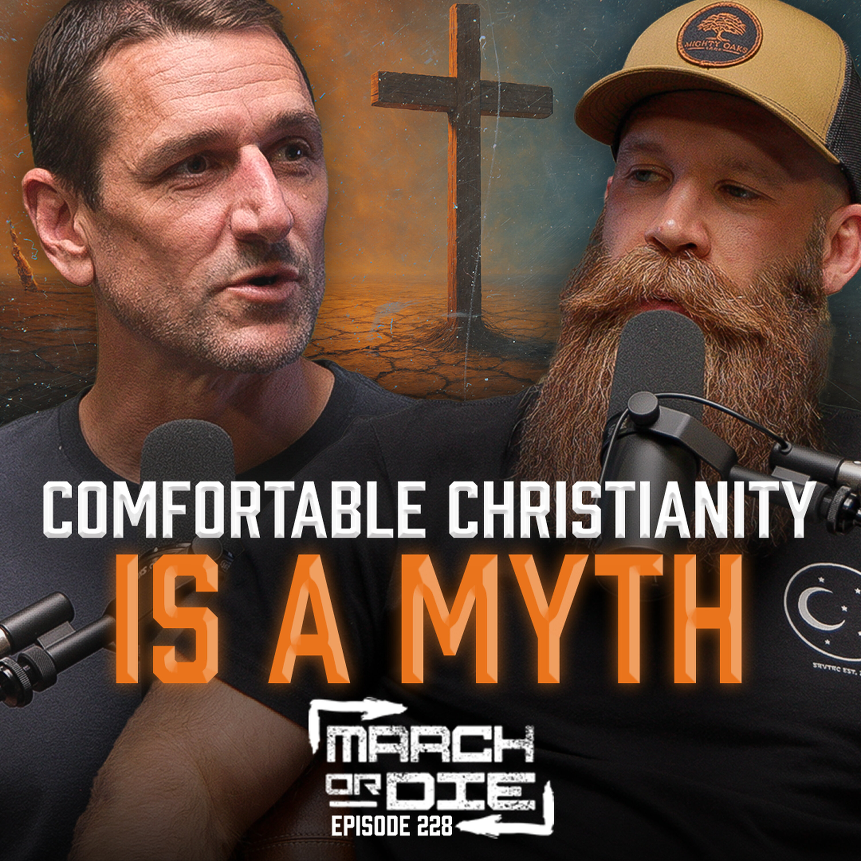The Myth of Comfortable Christianity