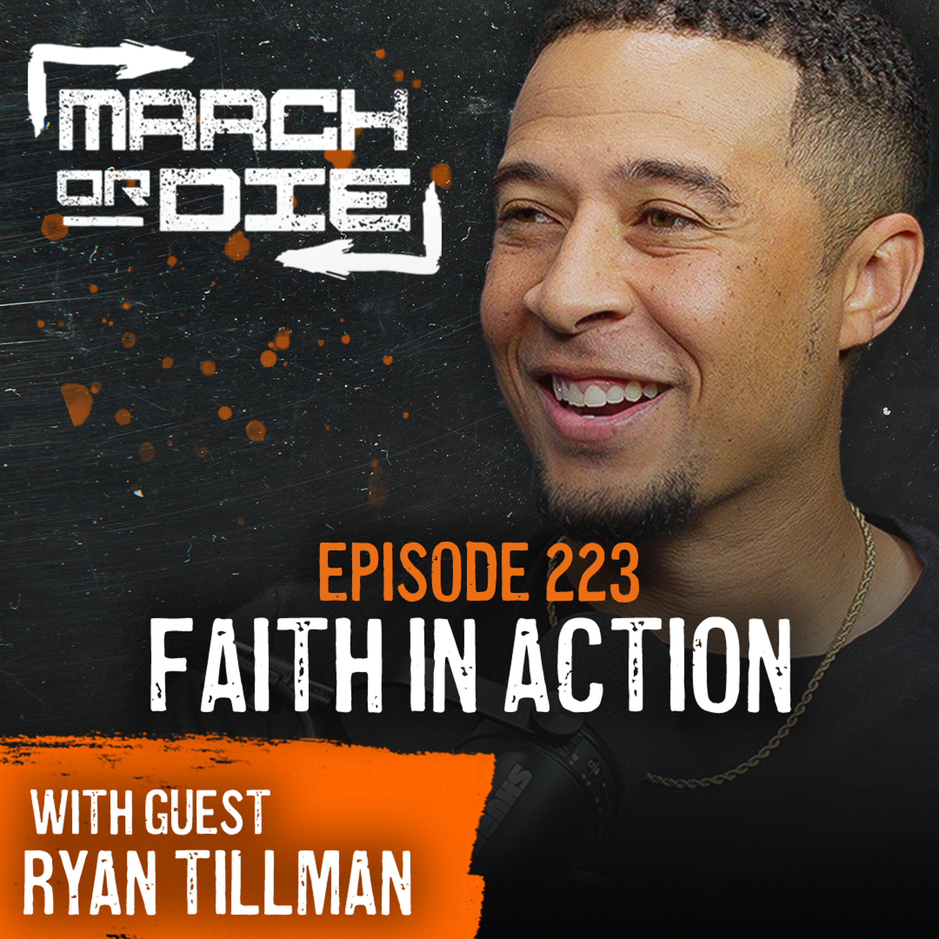 Called to Lead: How Christ Moved Ryan Tillman from Police Reform to Politics