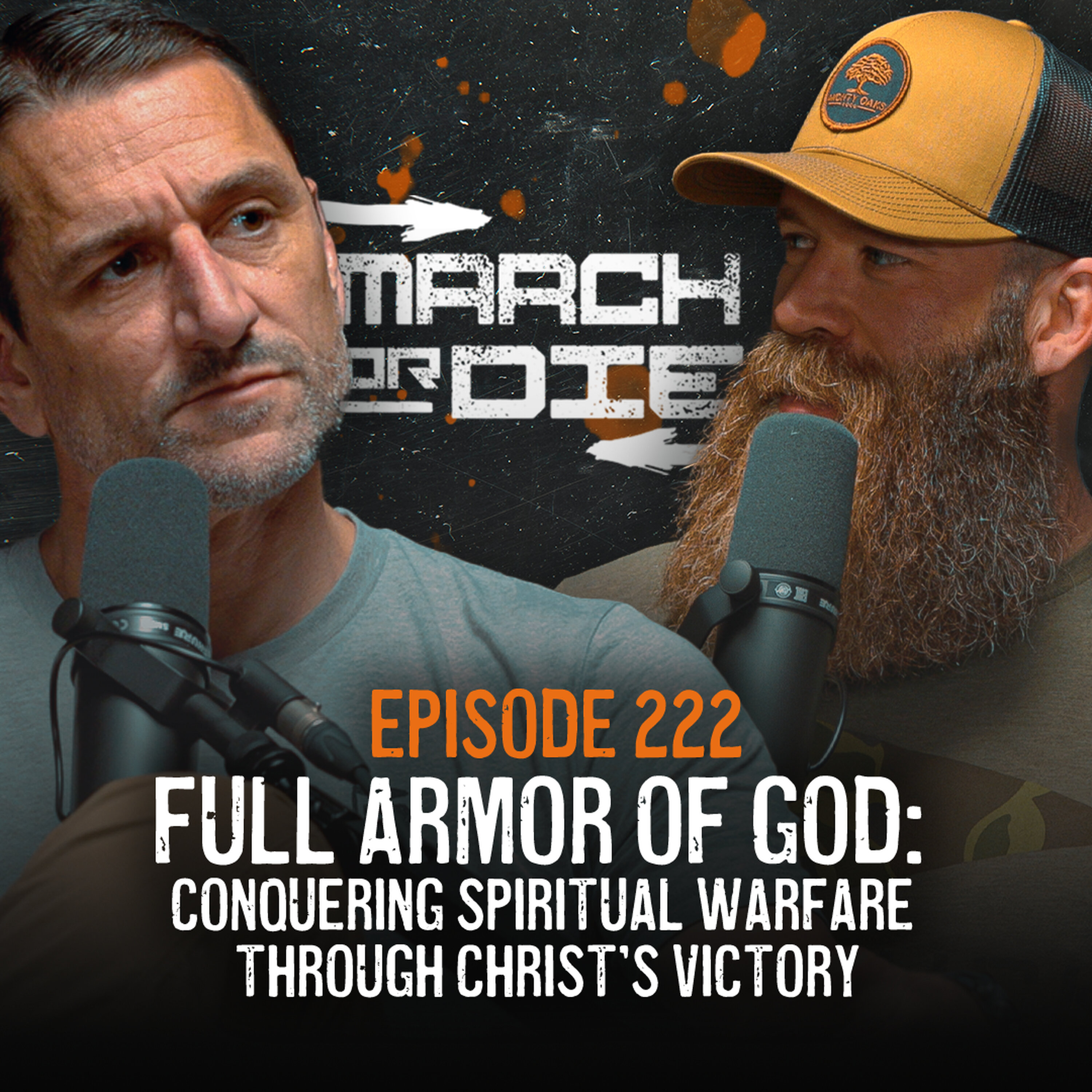 Full Armor of God: Conquering Spiritual Warfare Through Christ’s Victory