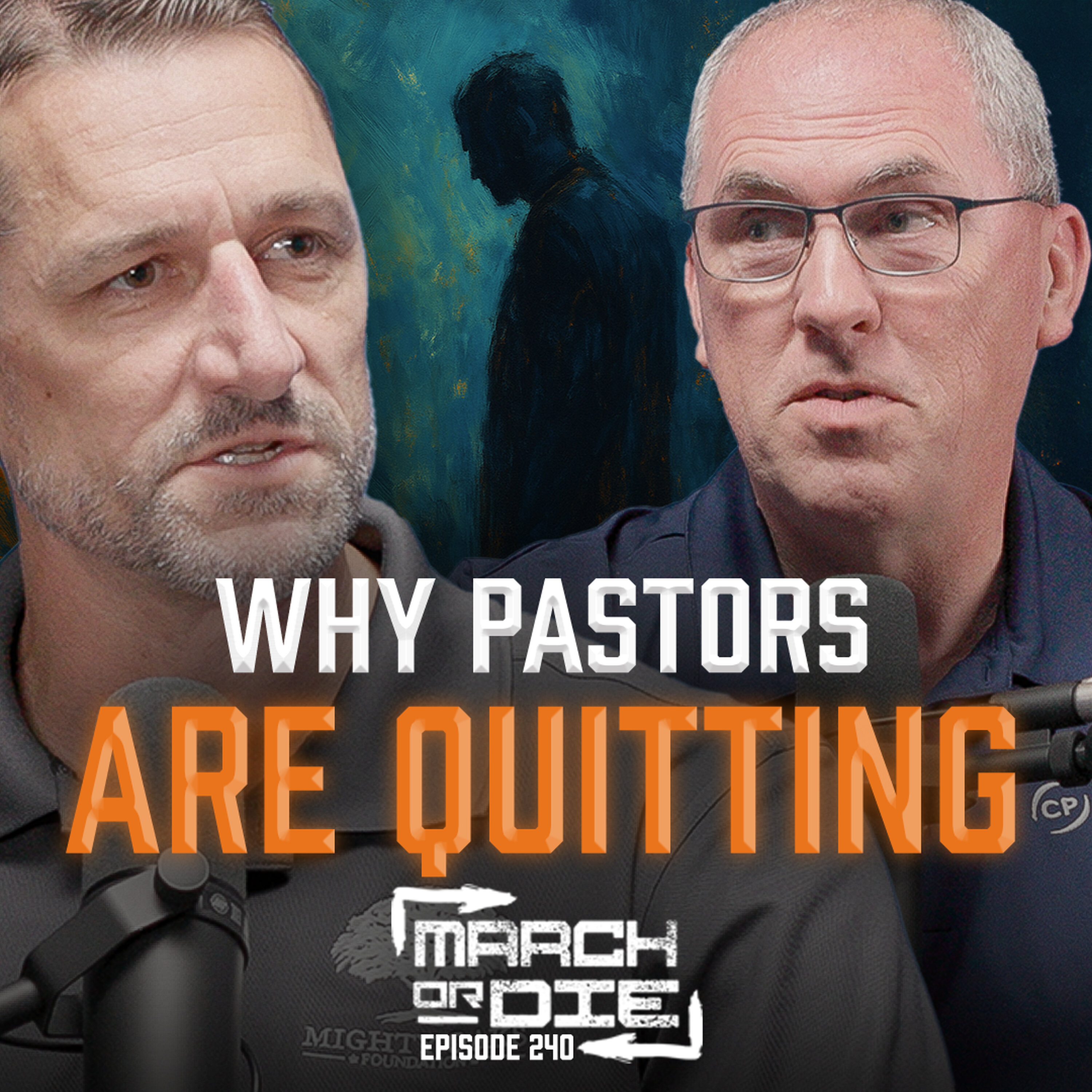 Why Nobody Wants to Be a Pastor Anymore