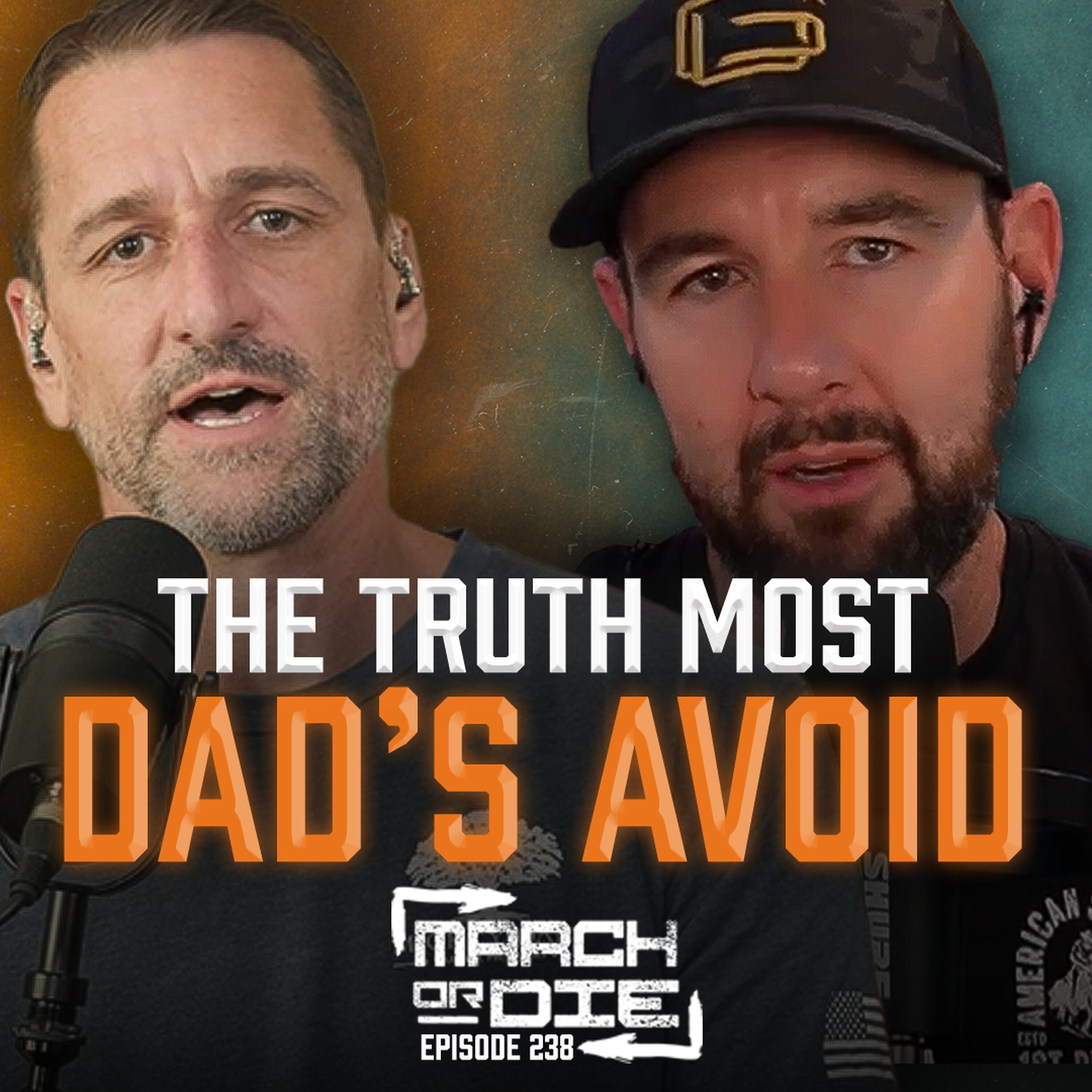 The Hard Truth About Fatherhood, Marriage & Leadership with The Dad Edge