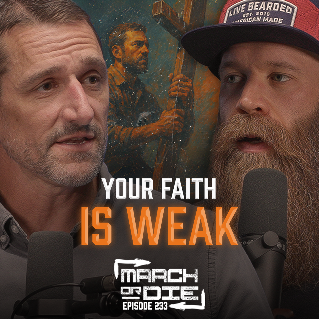 The Key to a Strong Faith Life: Discipline Over Emotion