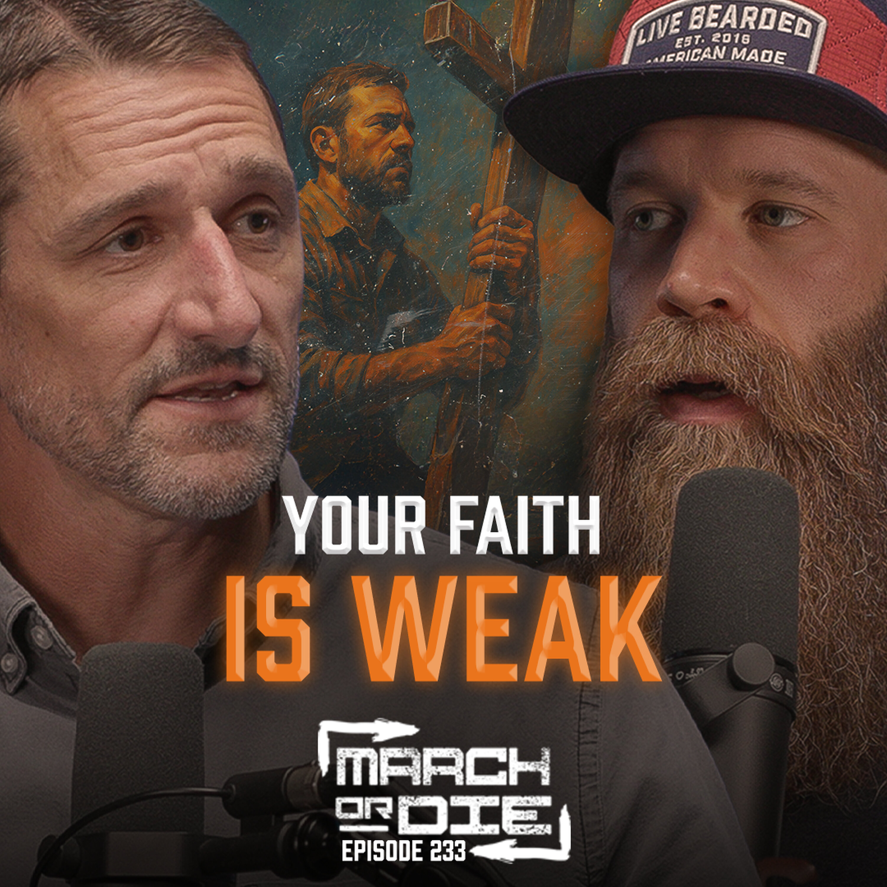 The Key to a Strong Faith Life: Discipline Over Emotion