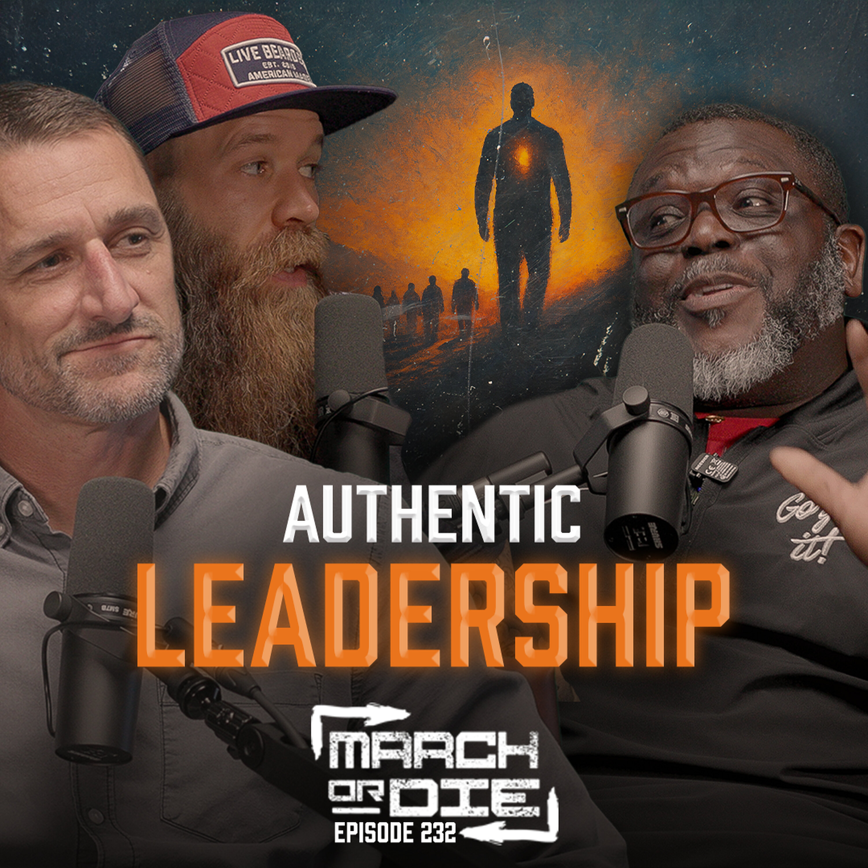 How to Build Authentic Leadership & Unshakable Standards with Chip Baker