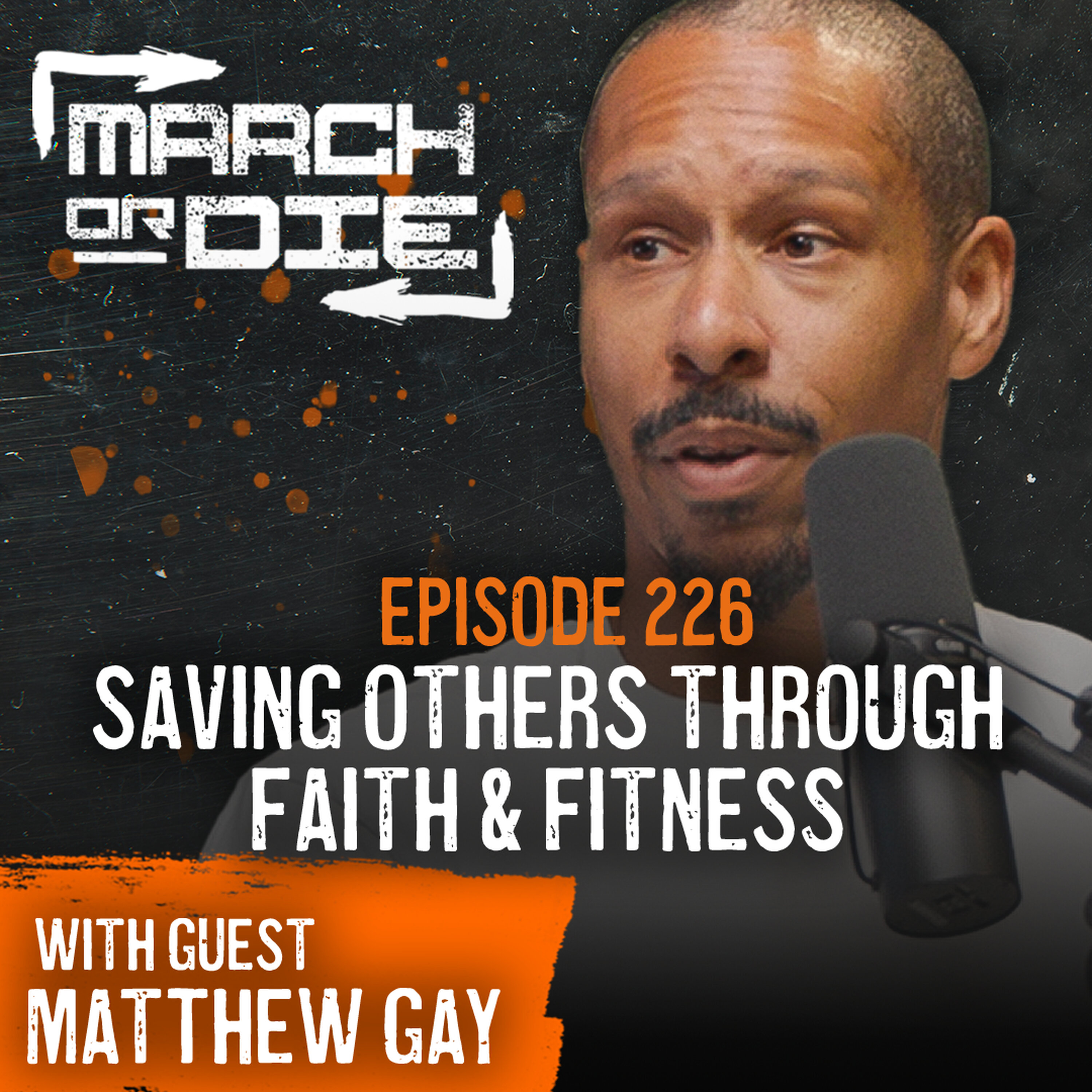 God Saved His Life: Now He’s Saving Others Through Fitness & Faith