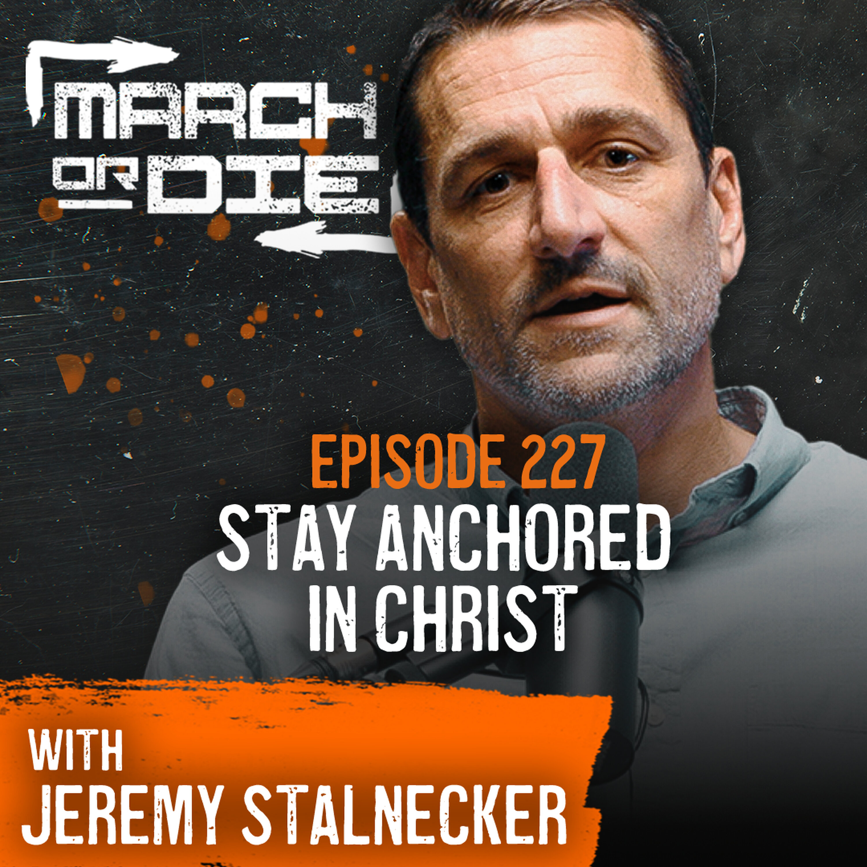 Anchored in Christ: Defining Your Mission