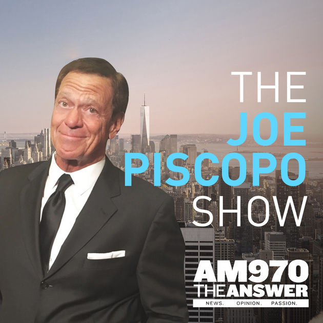 9 AM Hour The Joe Piscopo Show 6-14-21