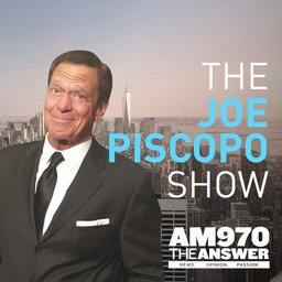 8 AM Hour The Joe Piscopo Show 12-22-20
