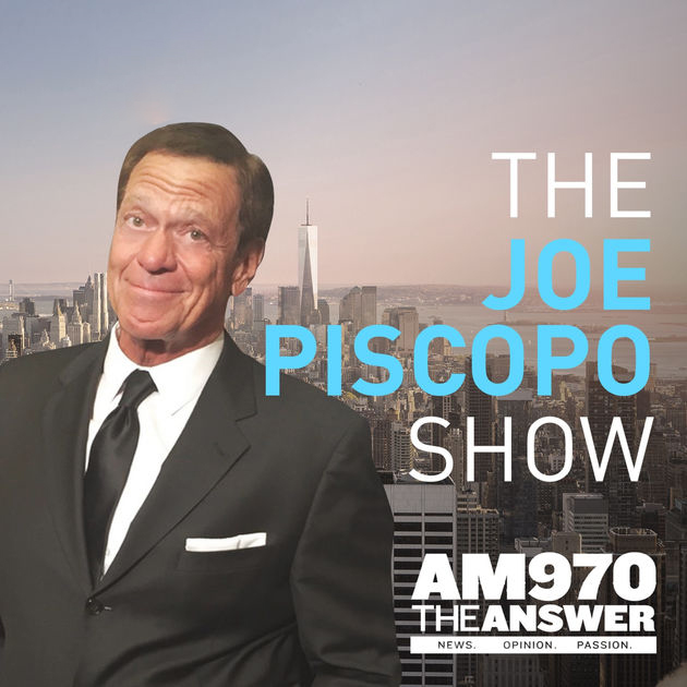 The Joe Piscopo Show 11-24-25