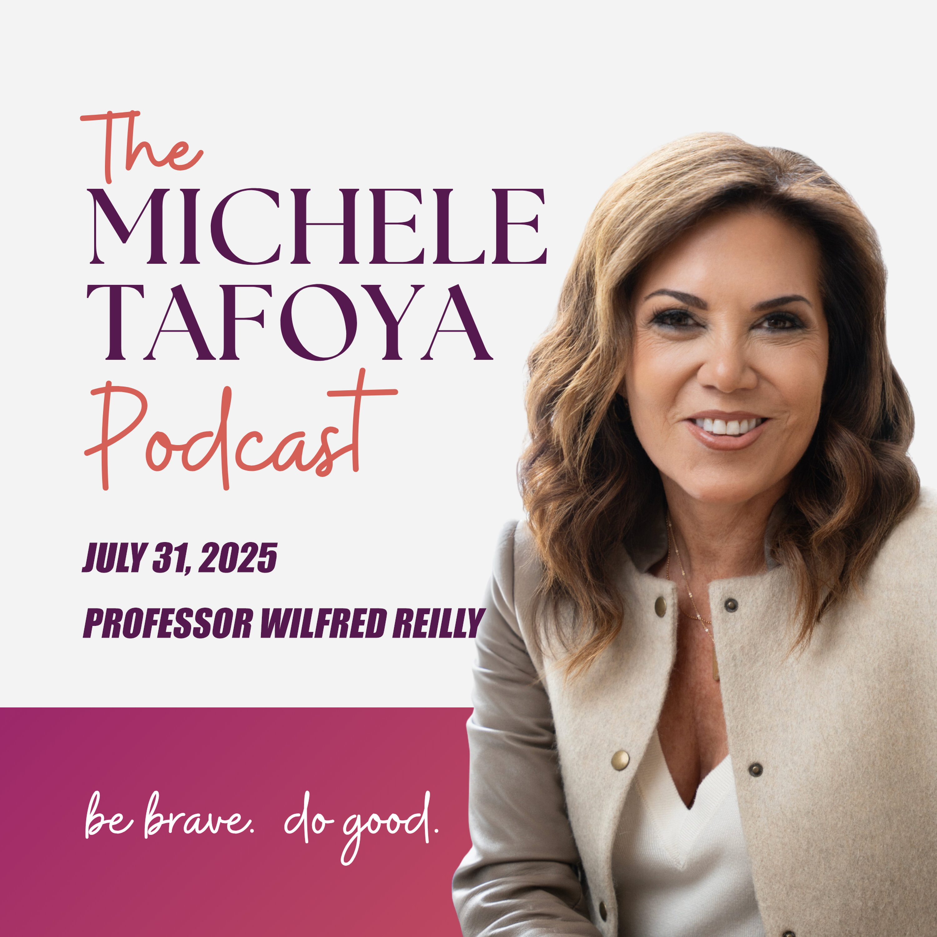 Professor Wilfred Reilly