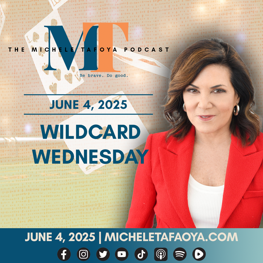 The Michele Tafoya Podcast