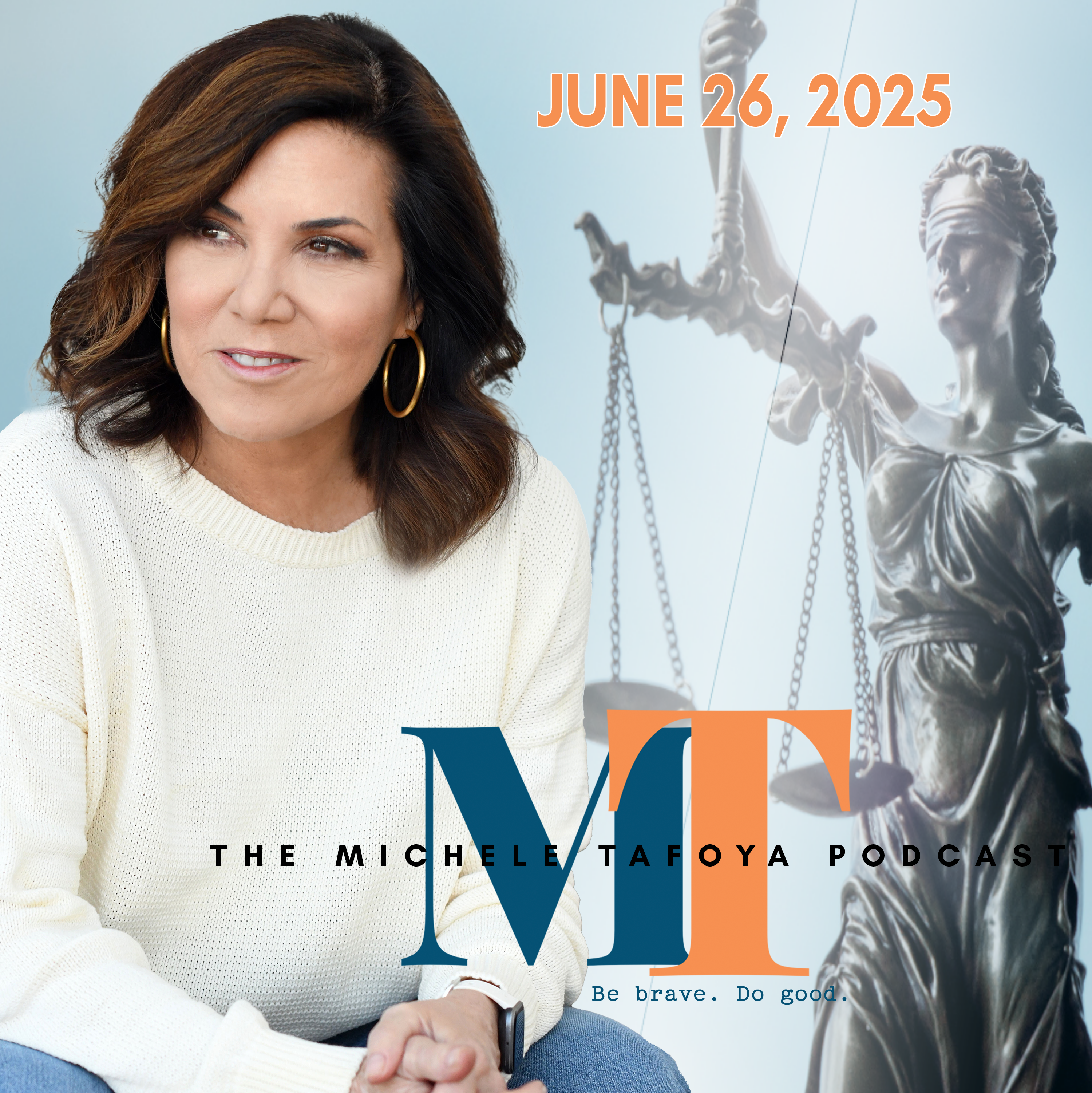 The Michele Tafoya Podcast