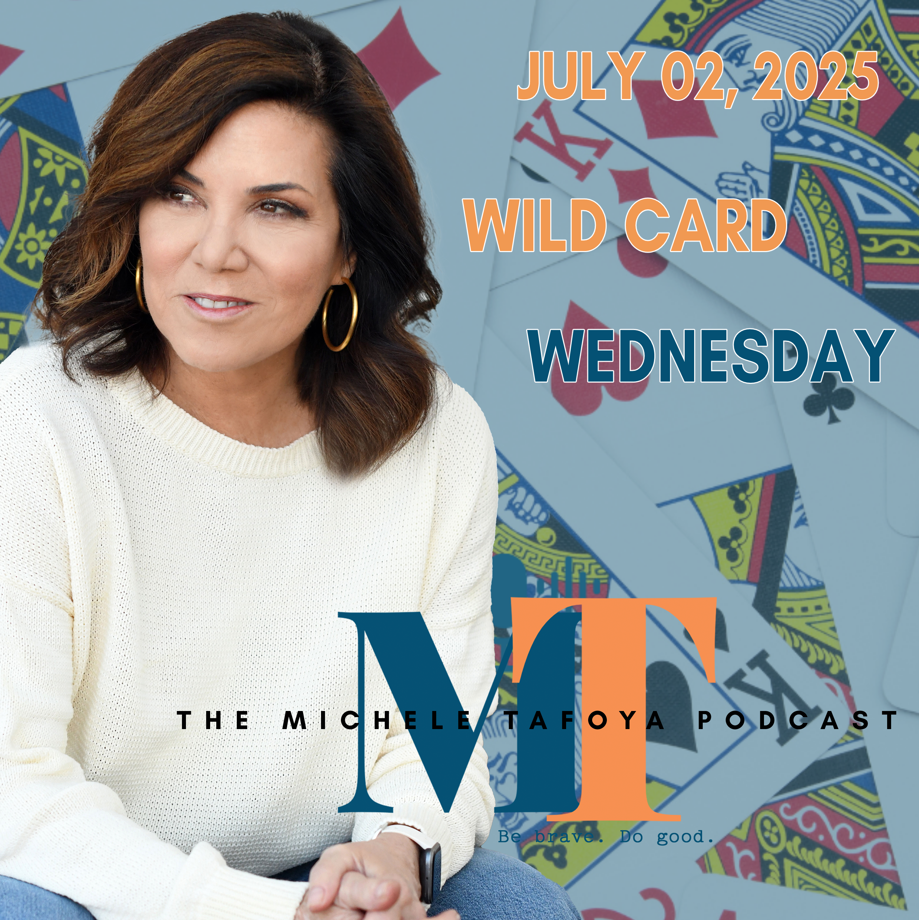 The Michele Tafoya Podcast
