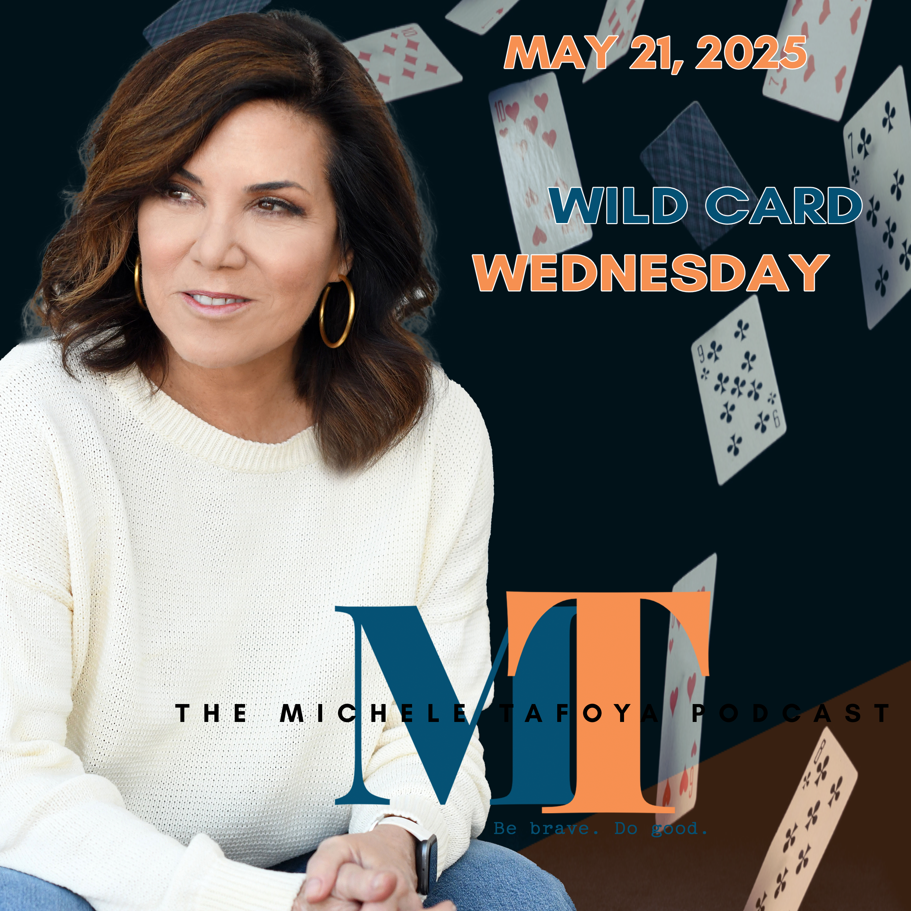 The Michele Tafoya Podcast