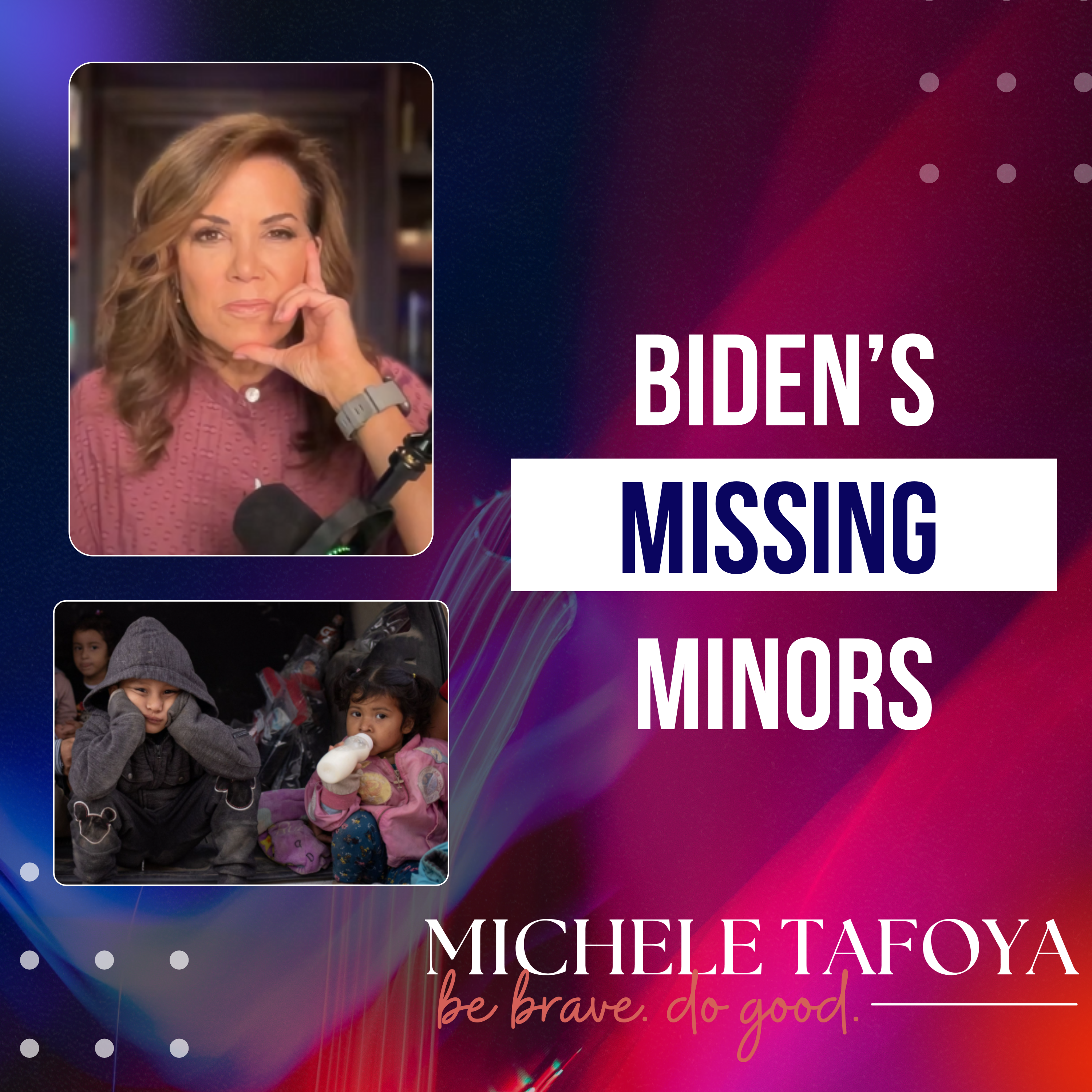 Thousands of Unaccompanied Minors Are Still Missing.