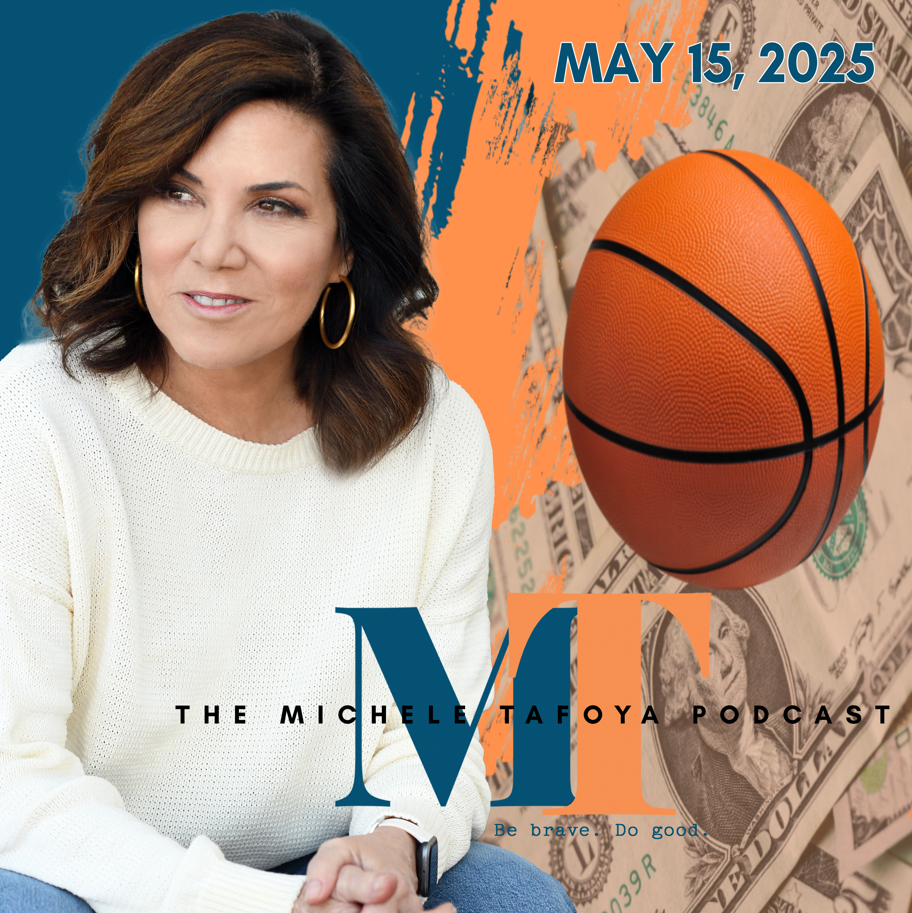 The Michele Tafoya Podcast