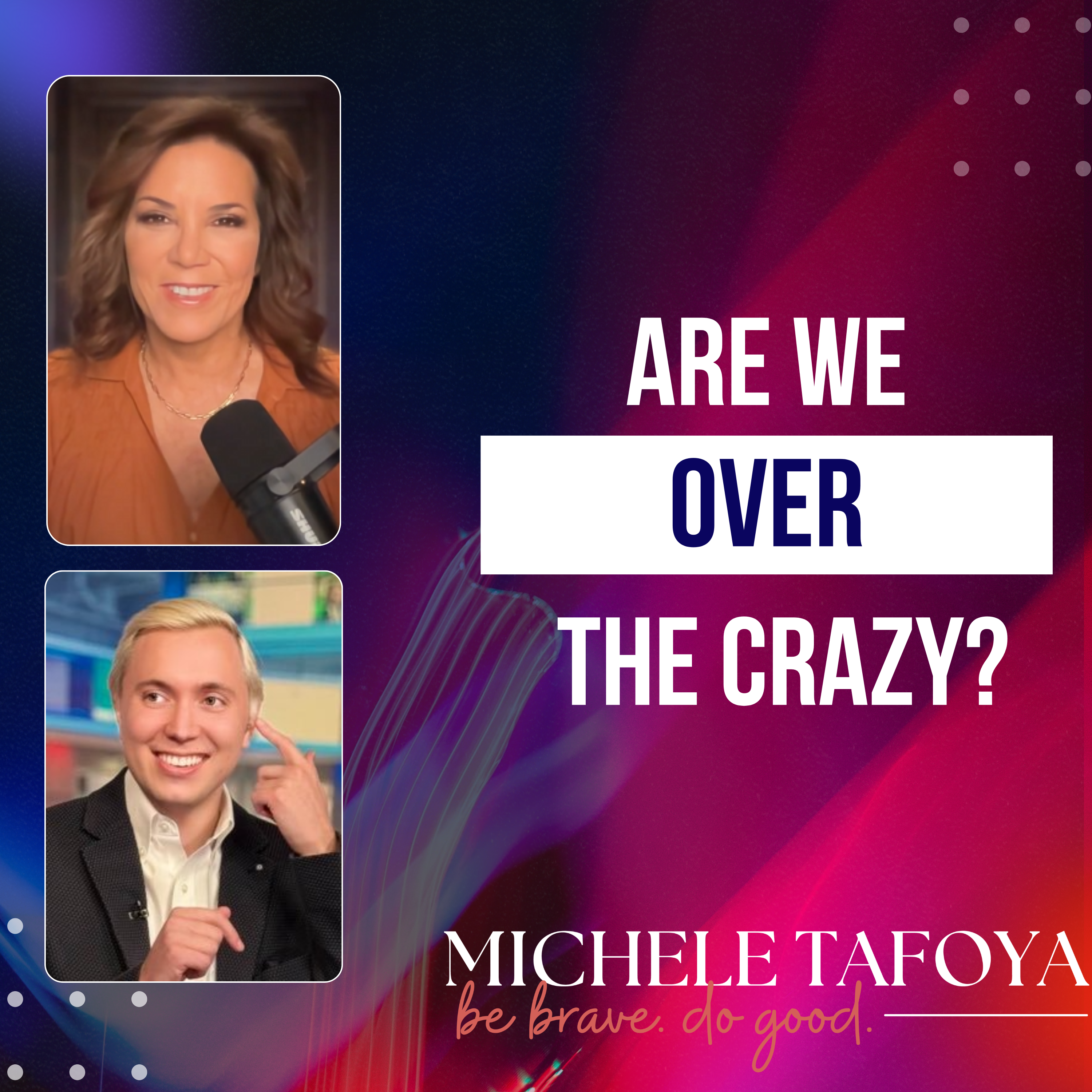 Link Lauren wants to appear on The View.