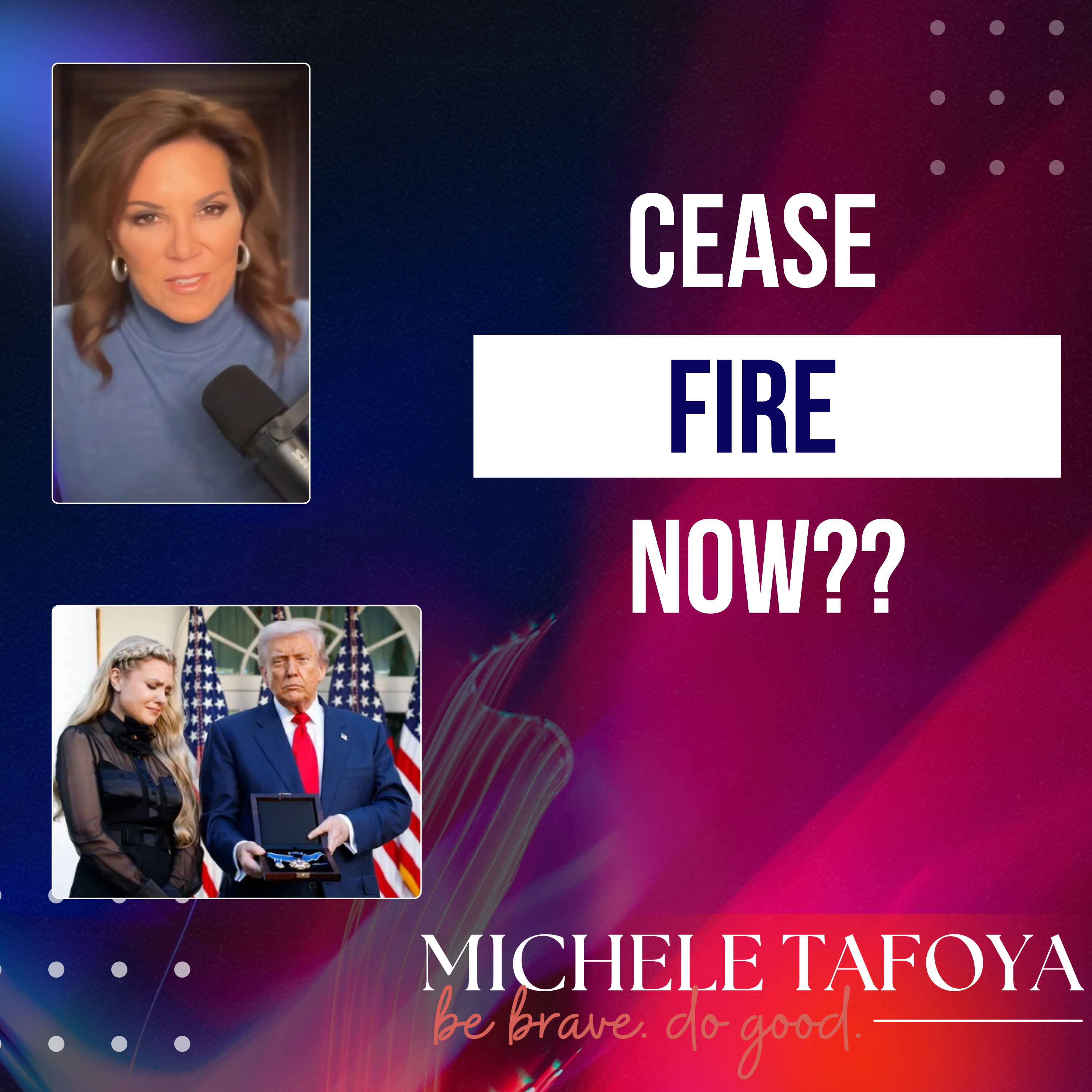 Where are all the "Cease Fire Now" Protesters?