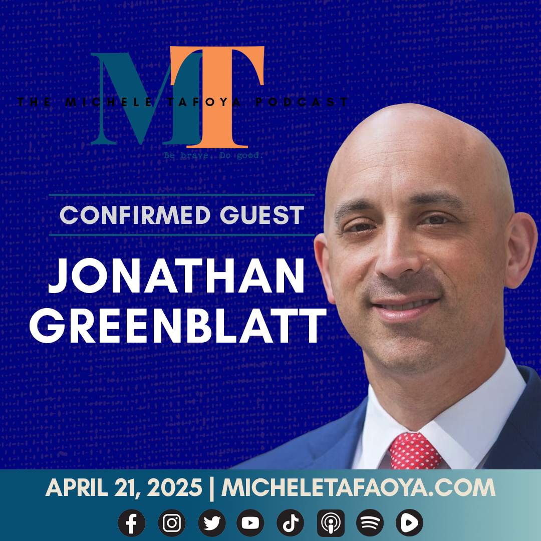 Standing Up Against Anti-Semitism