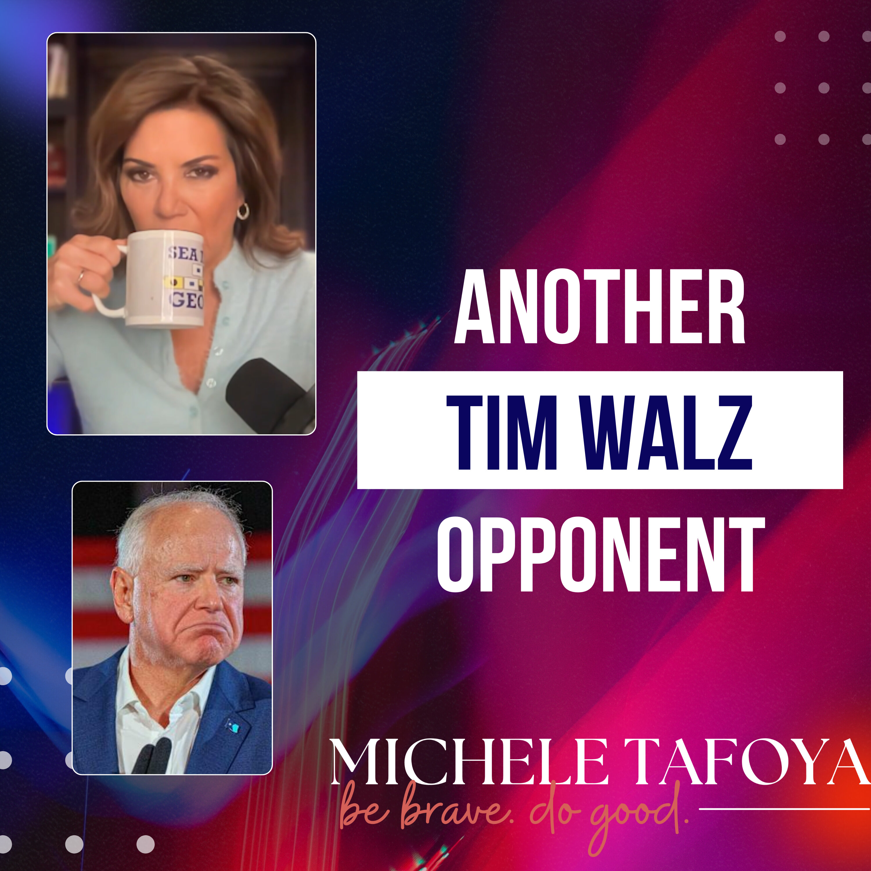 Republicans see a lane in Minnesota. Republicans see a lane in Minnesota.