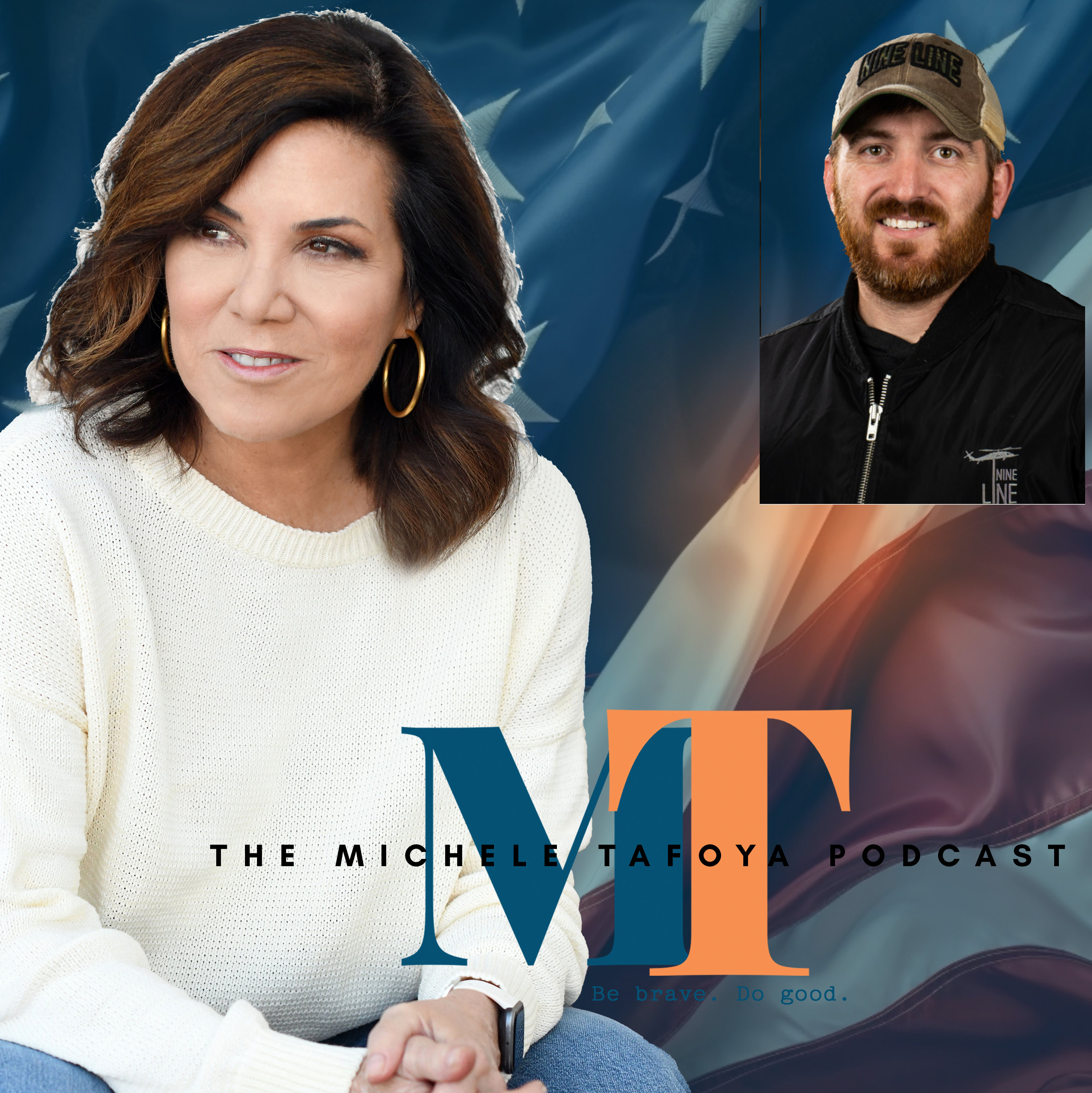 cover of episode Meet a Fan of Trump’s Tariffs: Captain Tyler Merritt