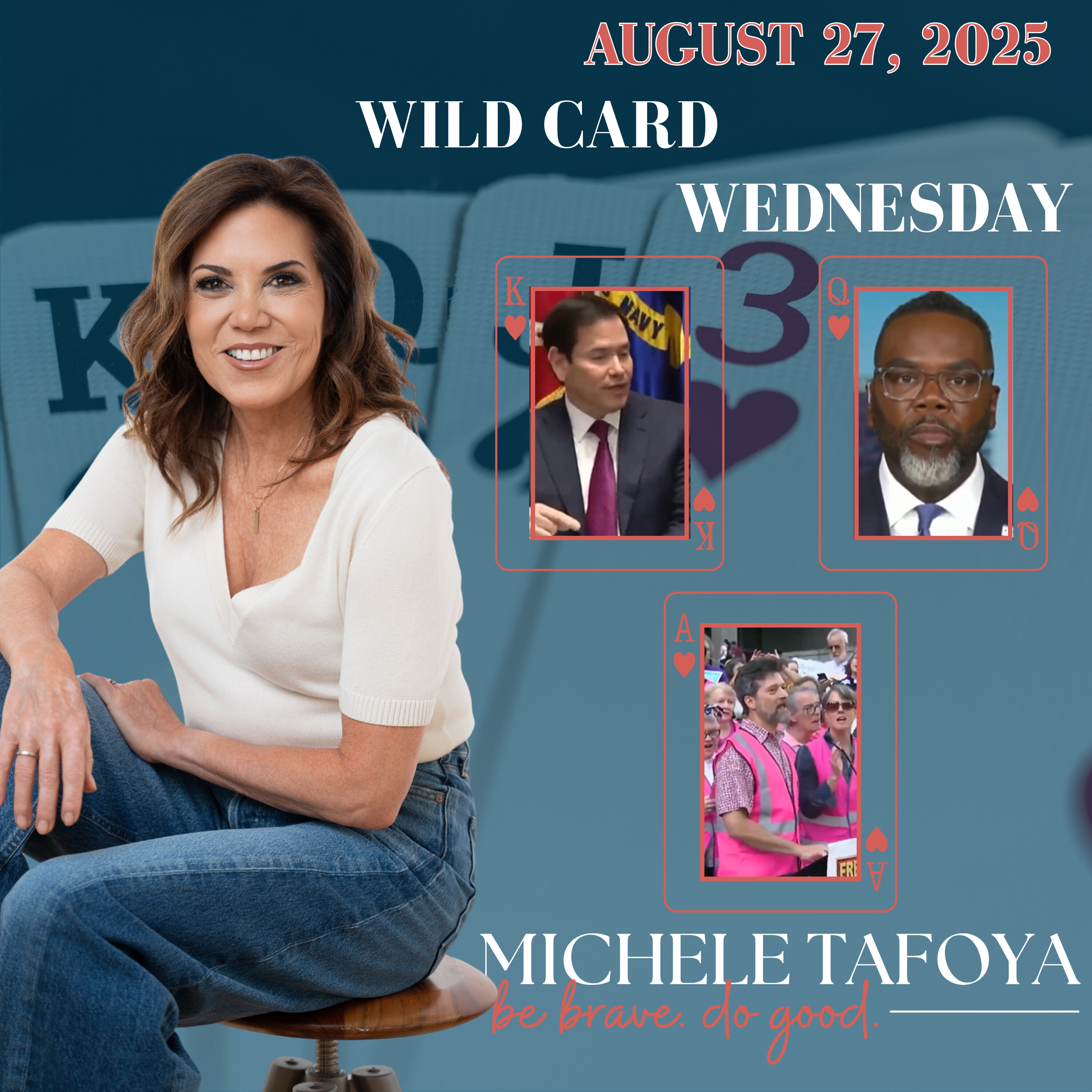 Wildcard Wednesday: Travis and Taylor Edition Wildcard Wednesday: Travis and Taylor Edition