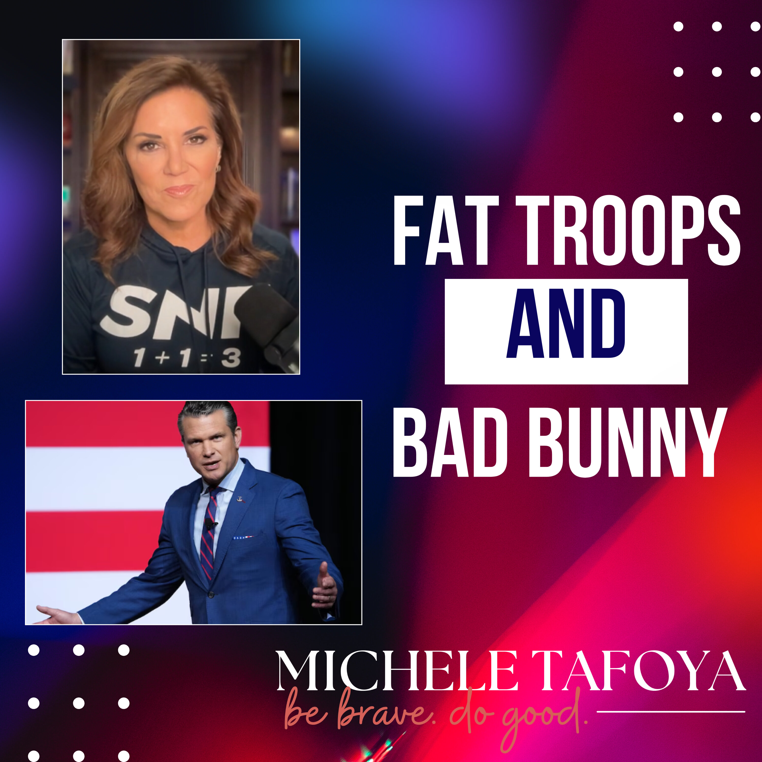 While Joy Behar Slams Fat-shaming, Pete Hegseth Lays Down The Law. While Joy Behar Slams Fat-shaming, Pete Hegseth Lays Down The Law.