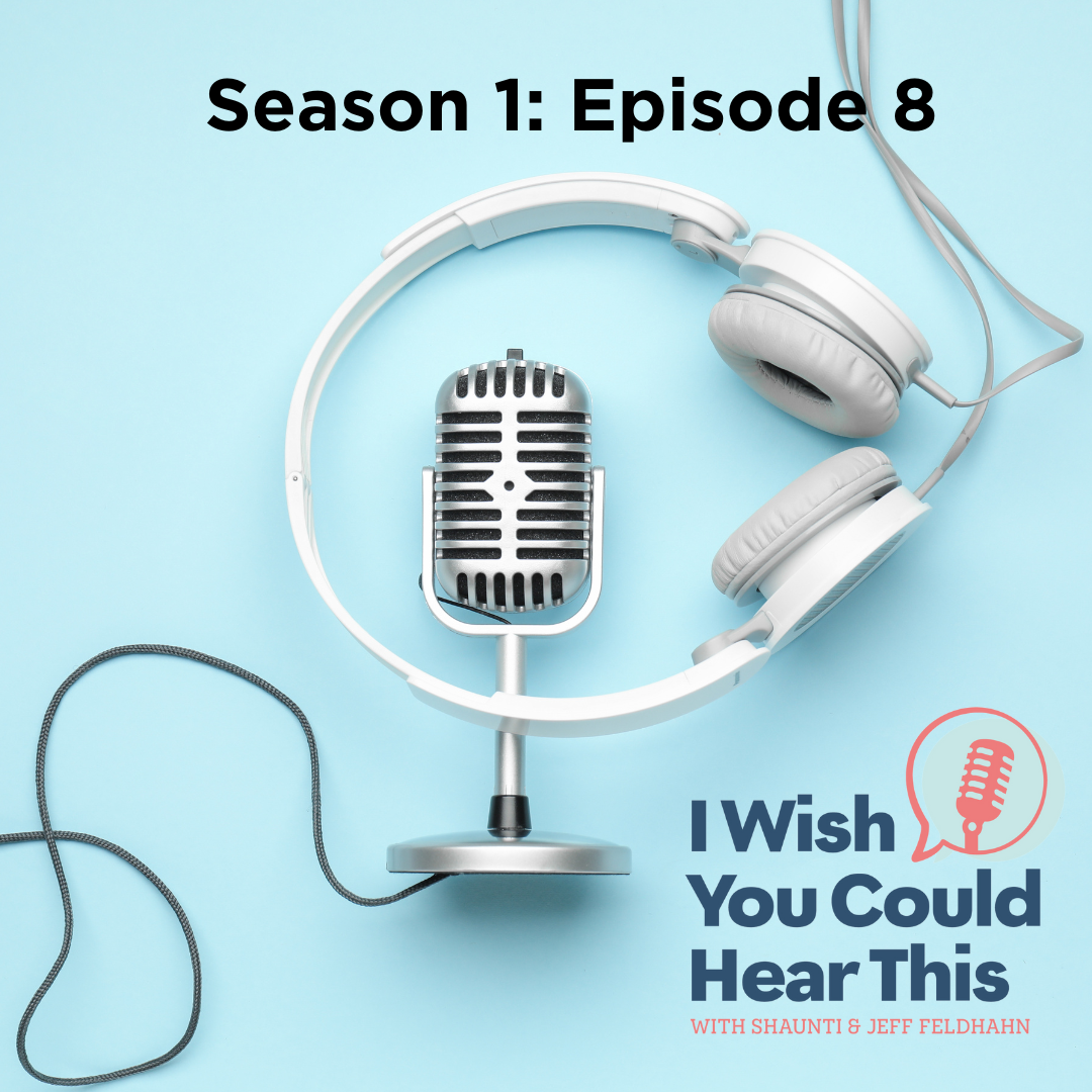 I Wish You Could Hear This