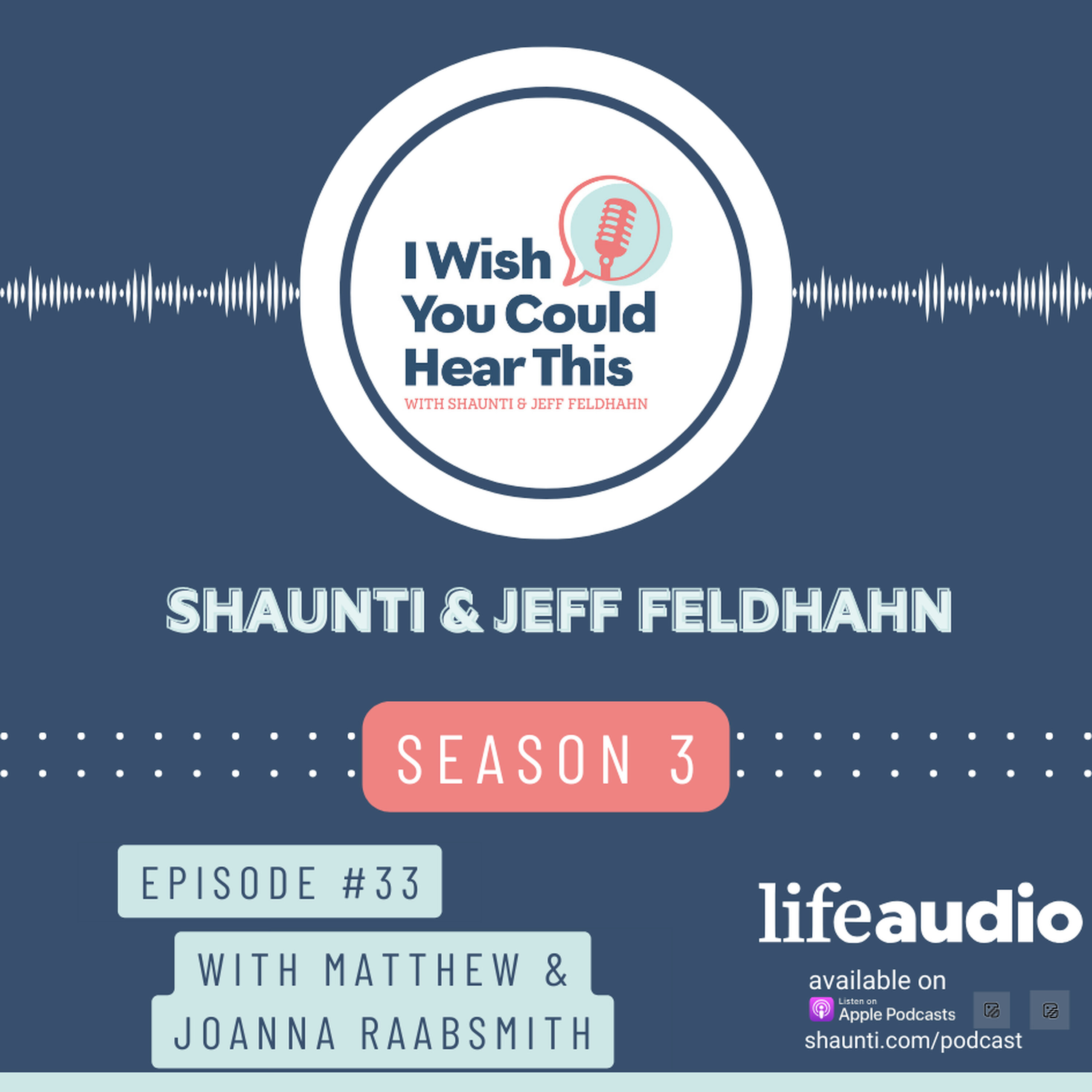 Healing Is Possible After Marriage Betrayal, with Matthew and Joanna Raabsmith – Episode 33 episode artwork