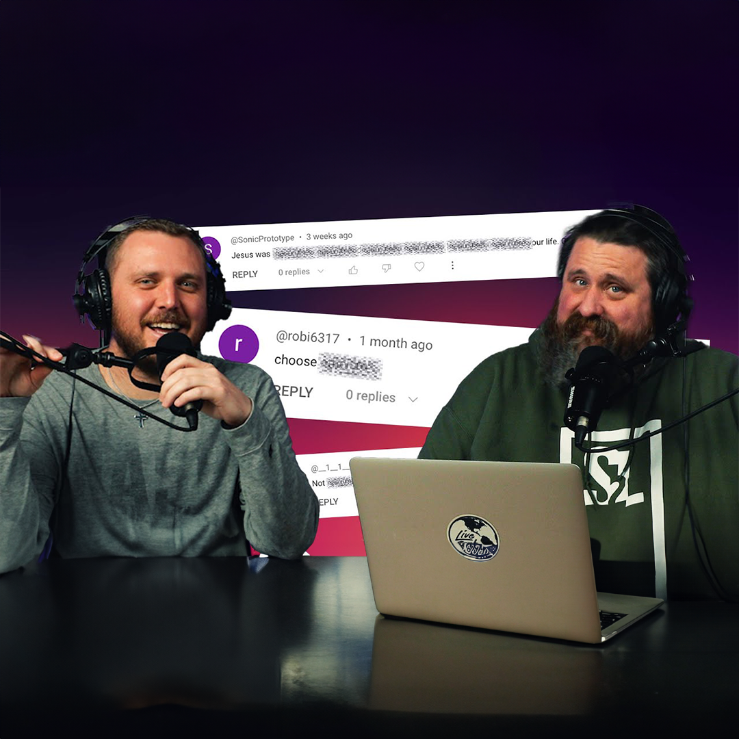 "I've been sober for 32 Years” | Comment Reaction with Life After Addiction episode artwork