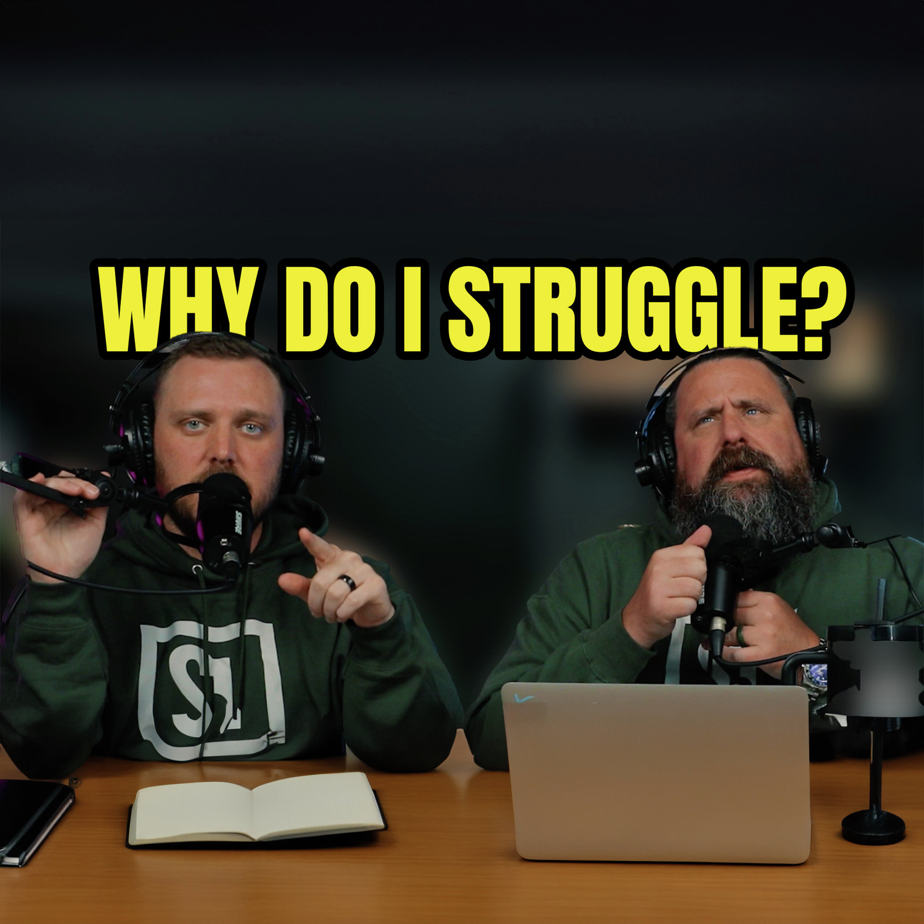 The Struggle Is REAL episode artwork