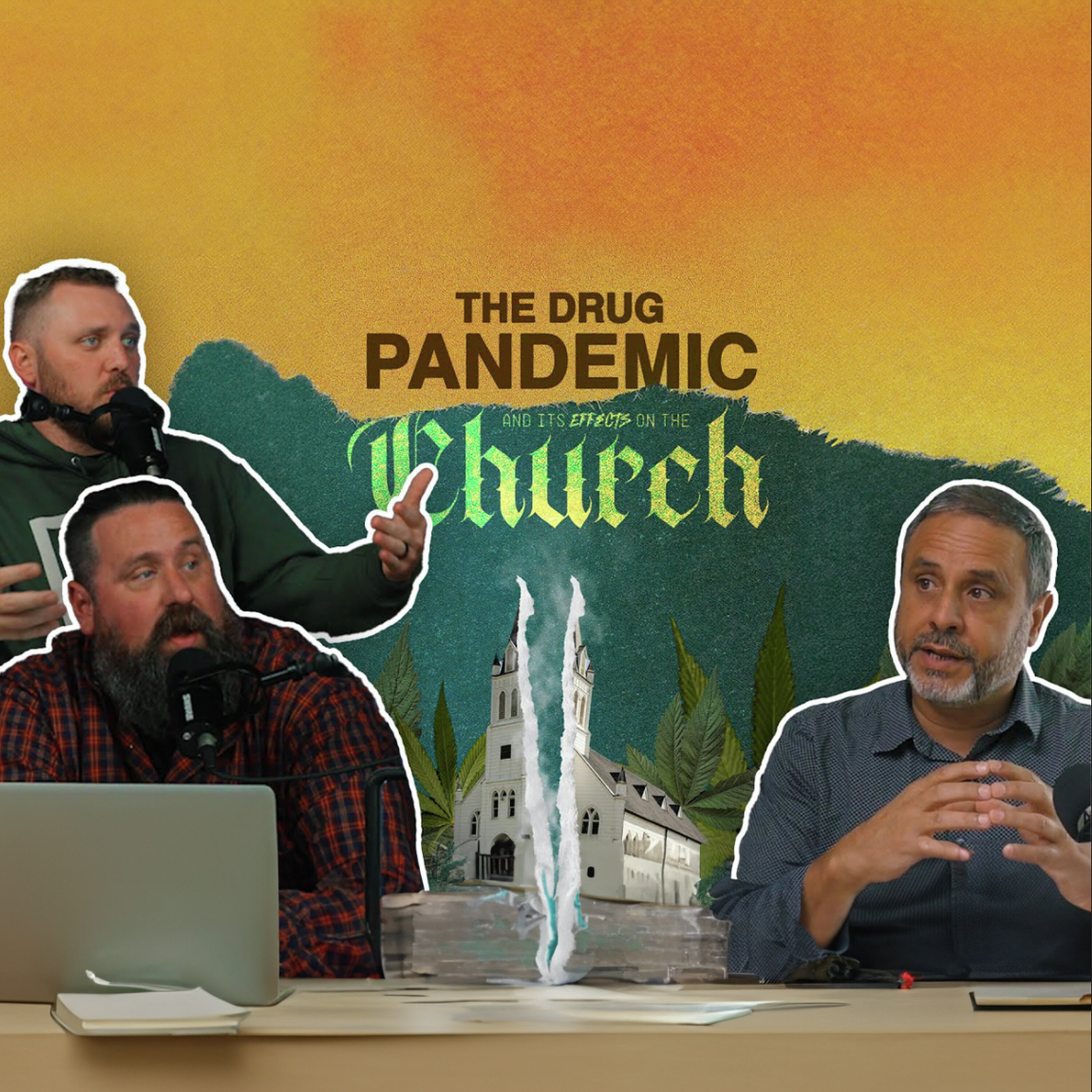 DRUGS in the CHURCH? episode artwork