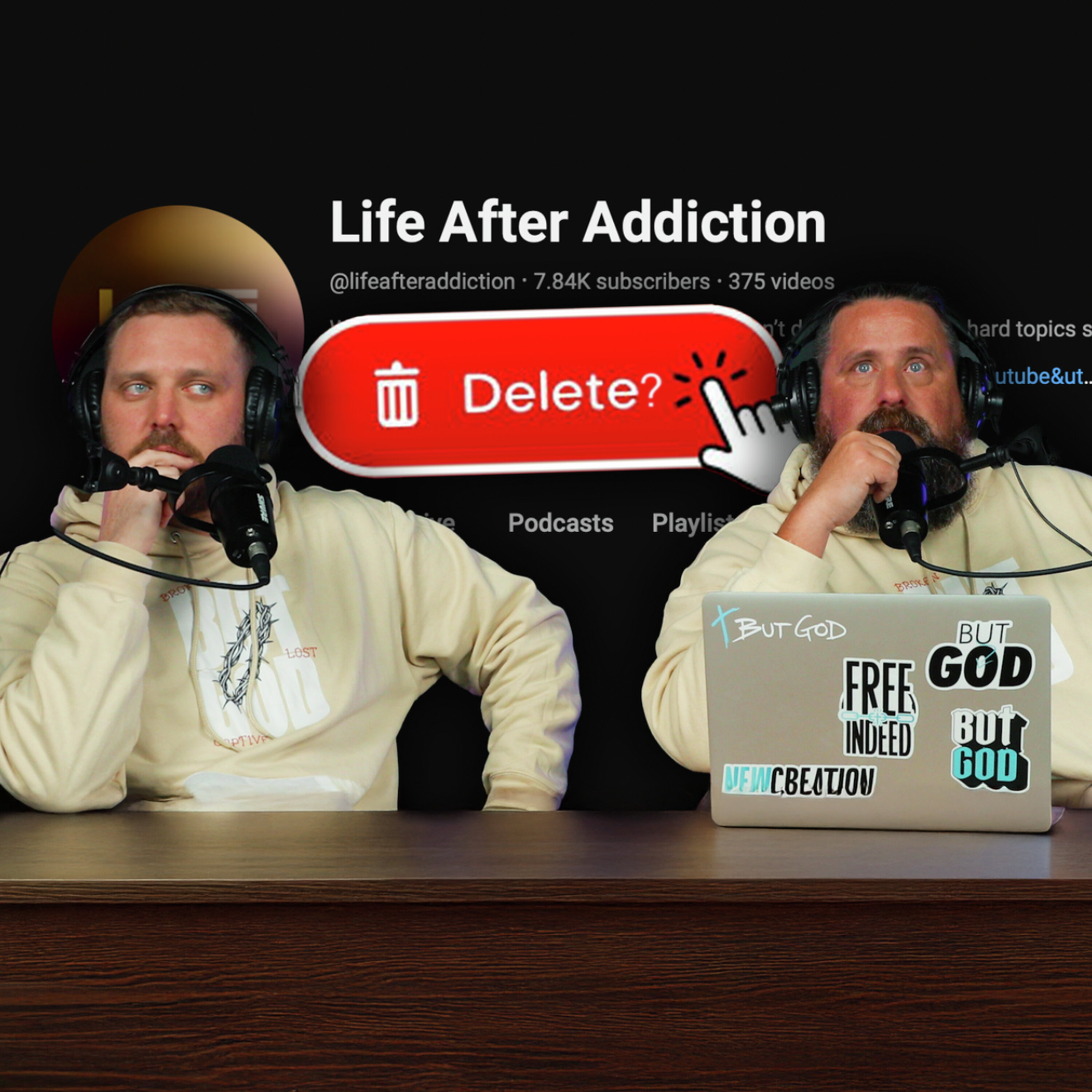 This is it, Our Last Episode | Life After Addiction (Episode 157) episode artwork