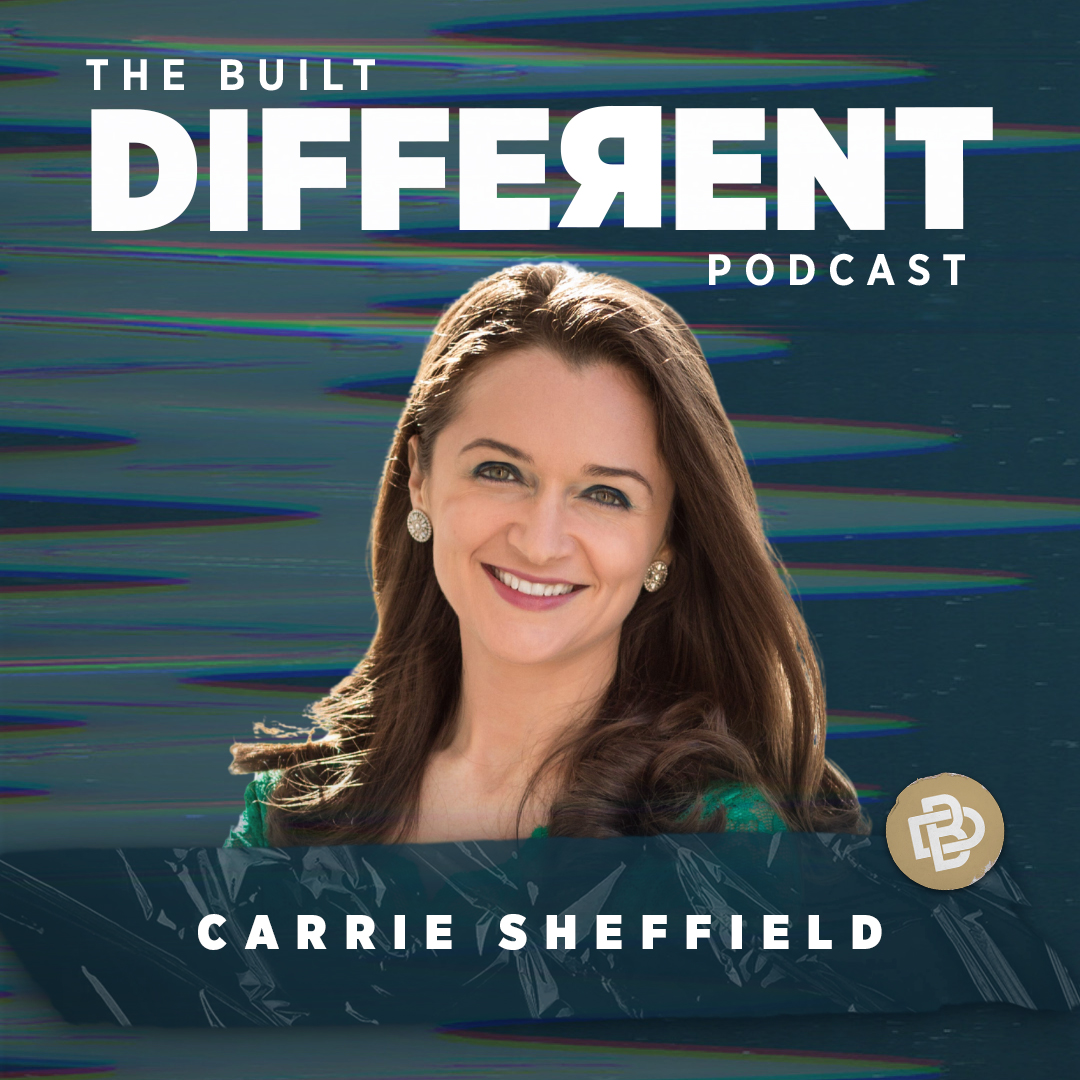The Power of Resilience: Embracing Forgiveness on Your Healing Journey with Renowned Columnist & Broadcaster, Carrie Sheffield, Ep. 187