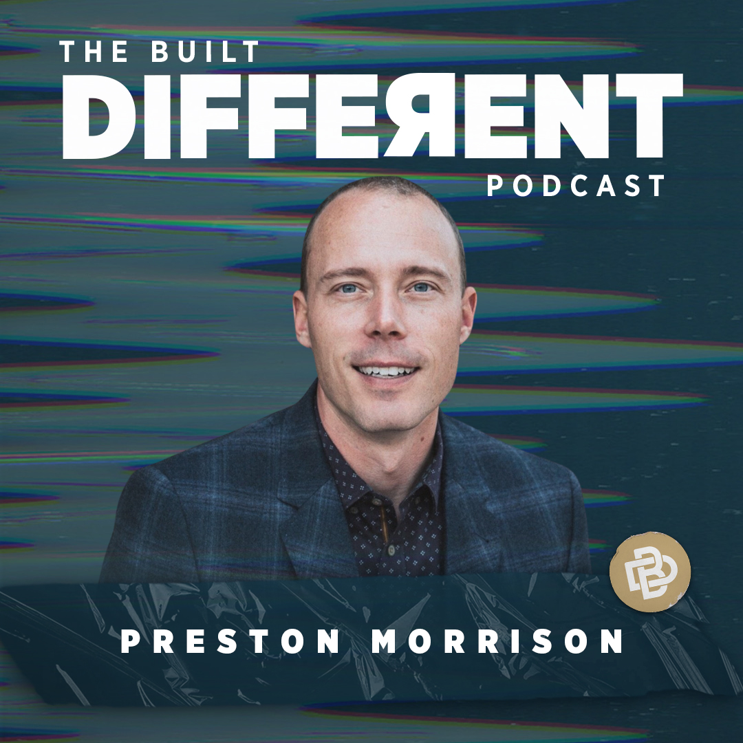 Leading Through Pain: Finding Hope & God’s Blessing in the midst of Life’s Bruising with Senior Pastor of Pillar Church, Preston Morrison, Ep. 191