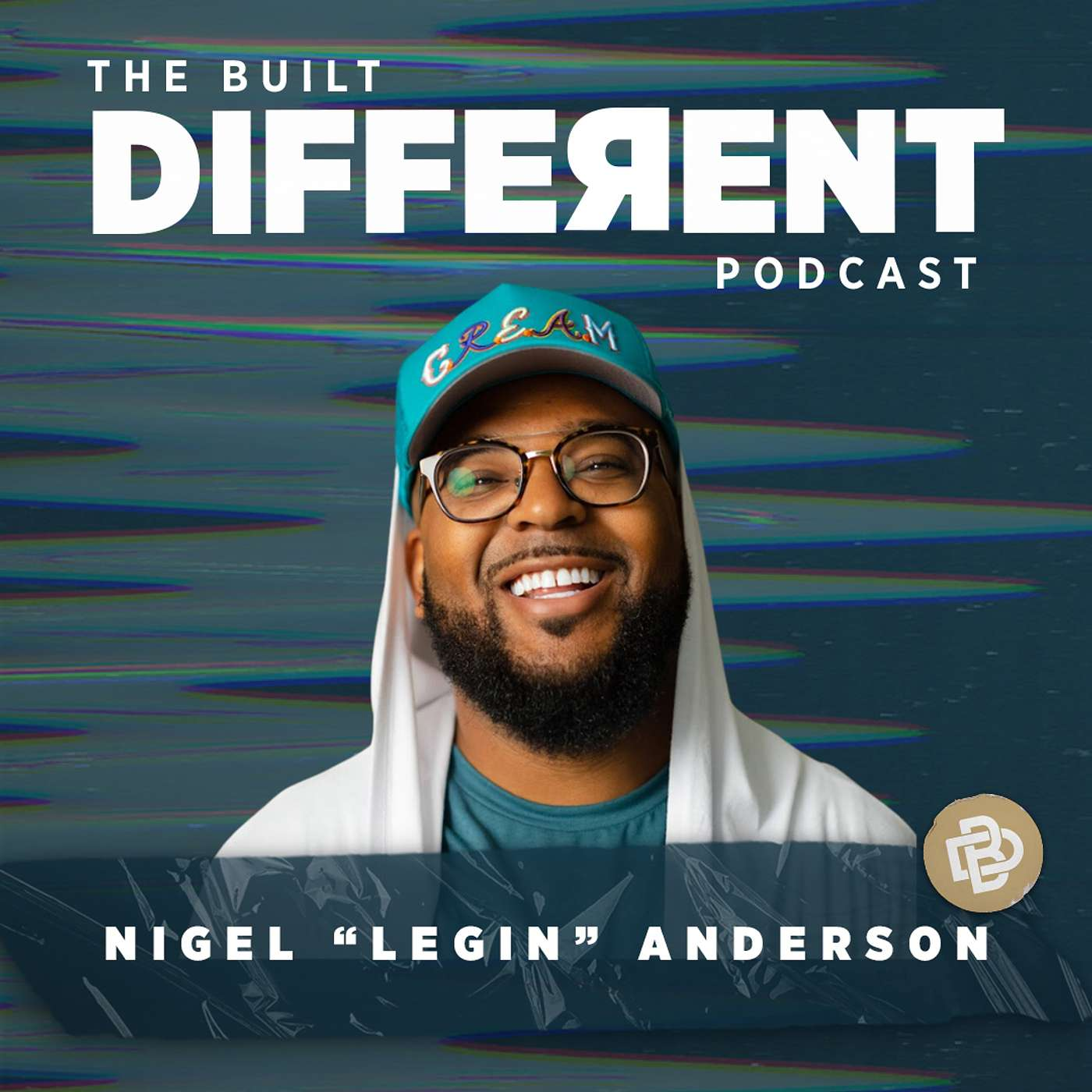 The Built Different Podcast with Zach Clinton