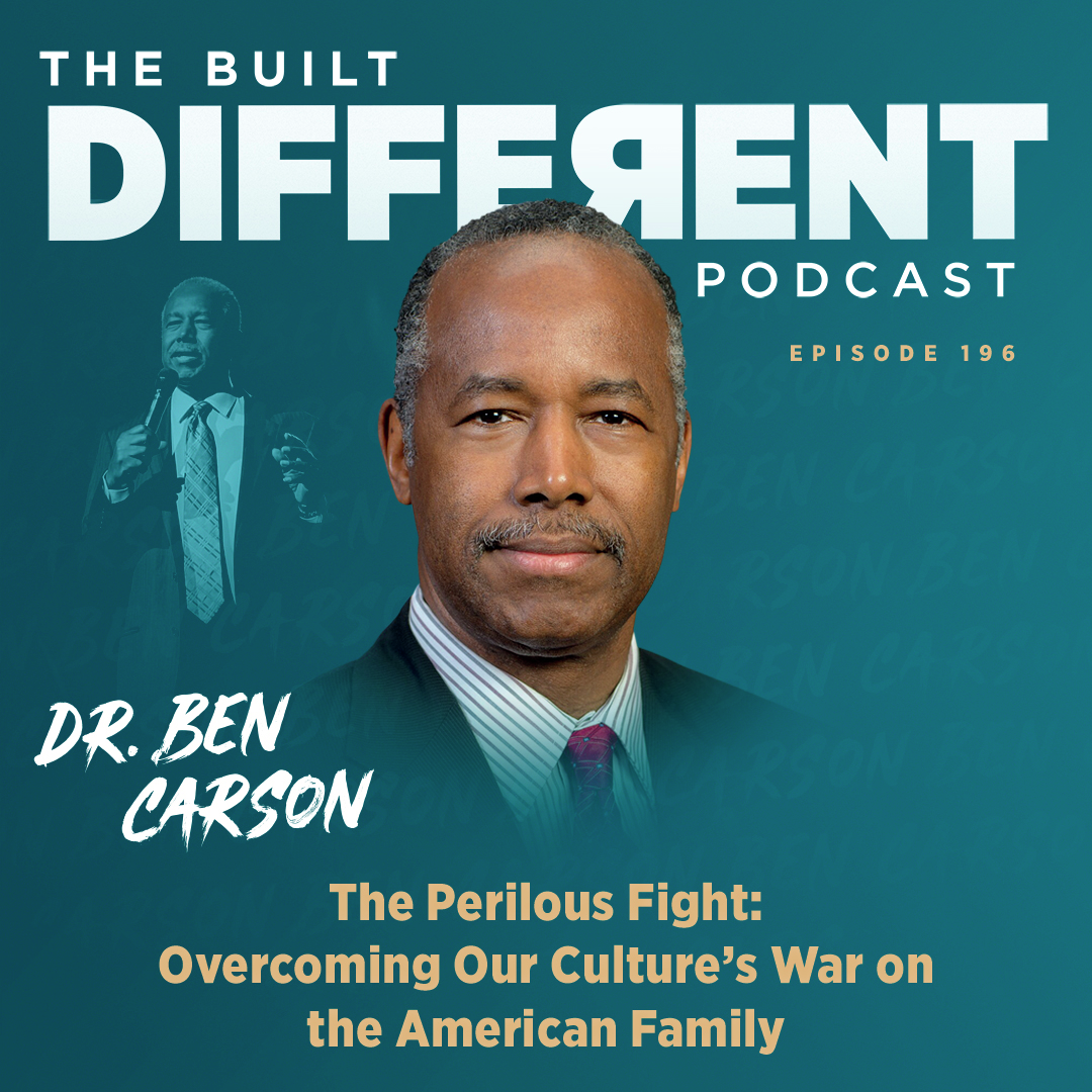 The Built Different Podcast with Dr. Zach Clinton