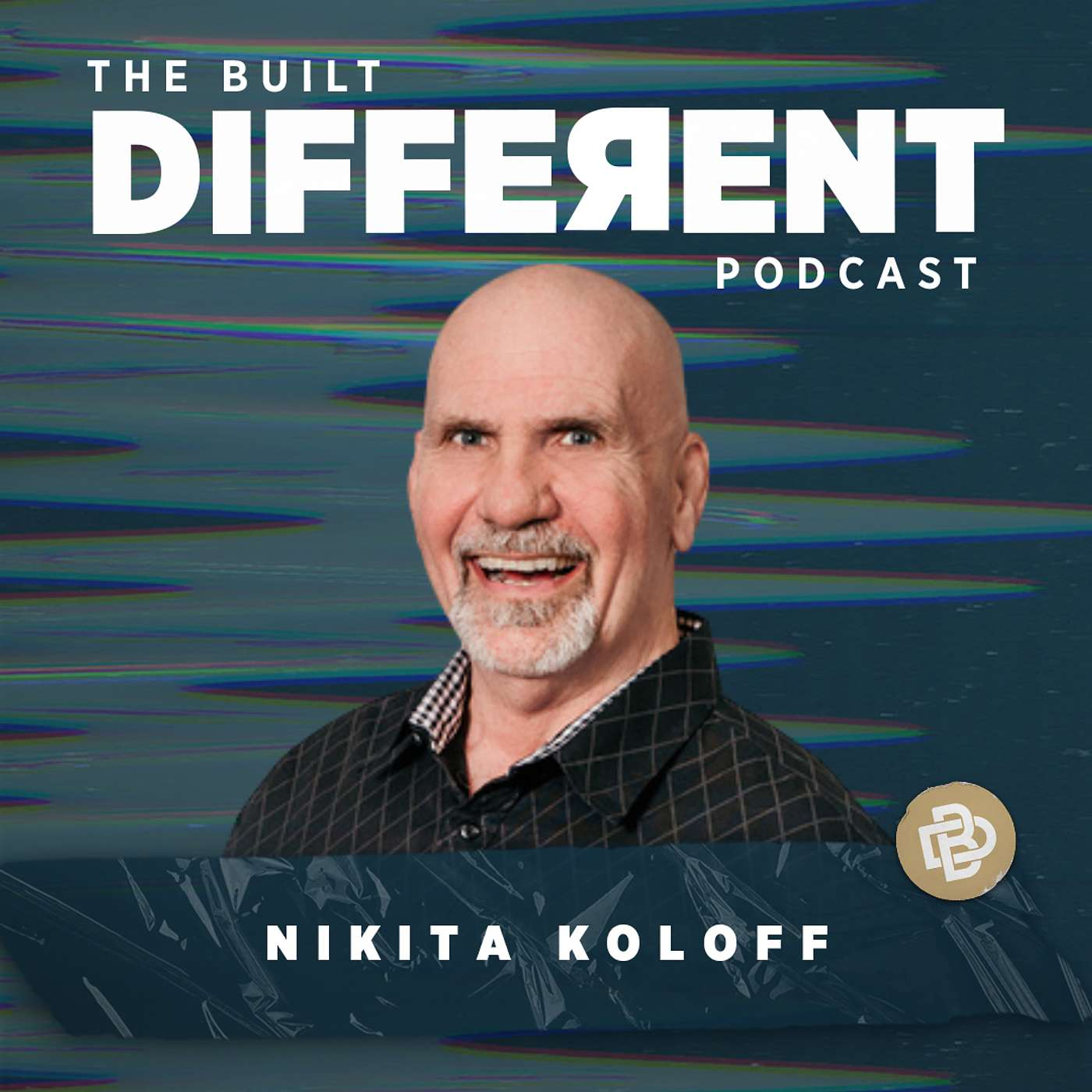 Man Up: Allowing God to Use Your Pain & Past for His Glory with Former Professional Wrestling Superstar and Renowned Evangelist, Nikita Koloff, Ep. 184