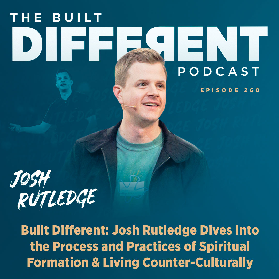 The Built Different Podcast with Dr. Zach Clinton