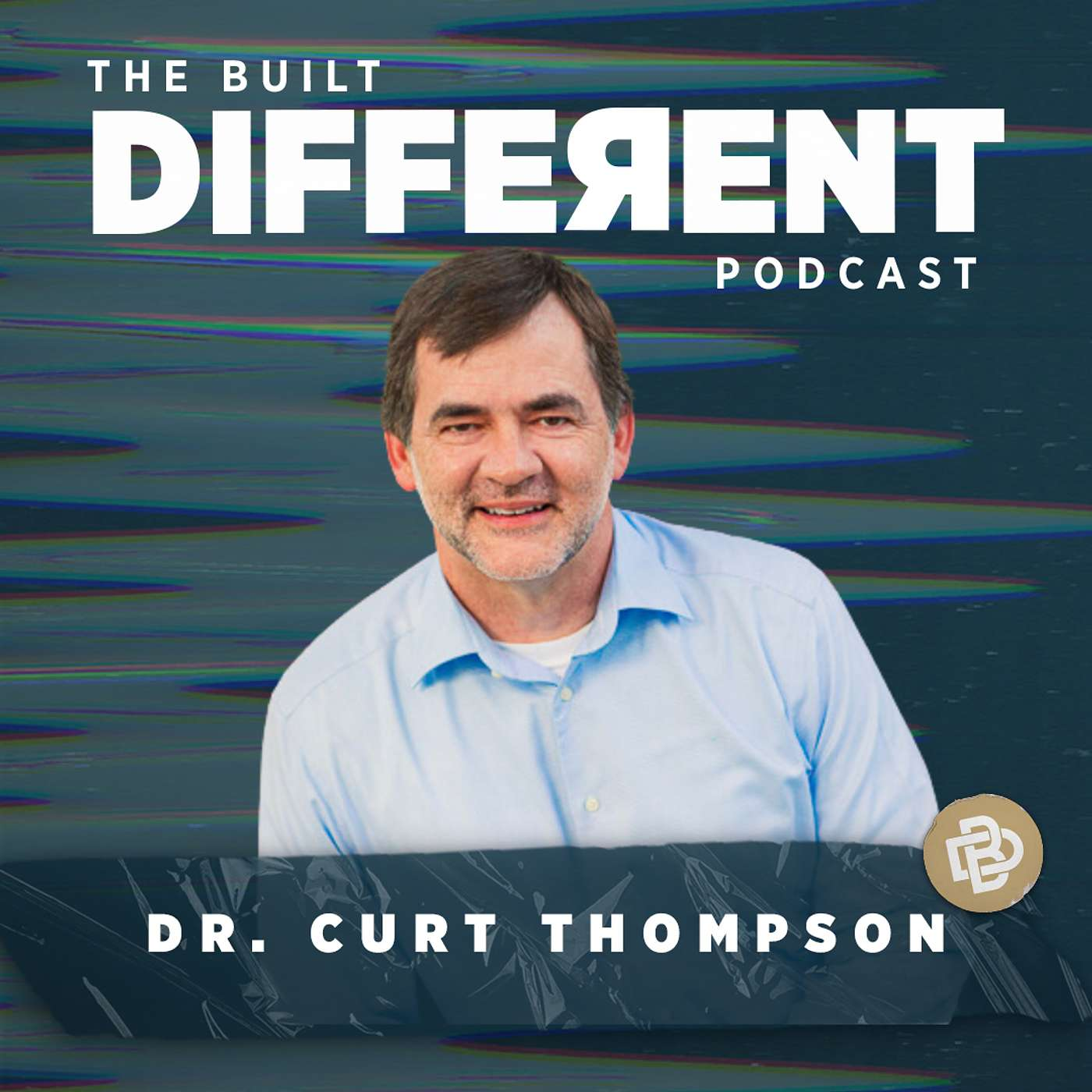 The Built Different Podcast with Dr. Zach Clinton