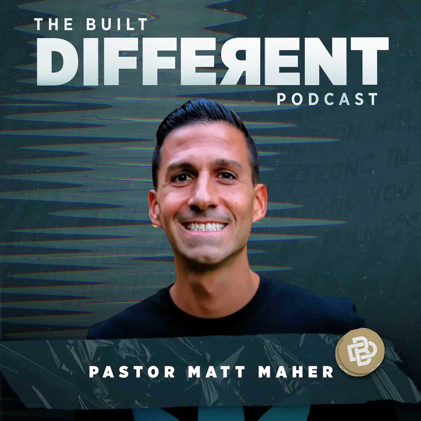 The Built Different Podcast with Dr. Zach Clinton