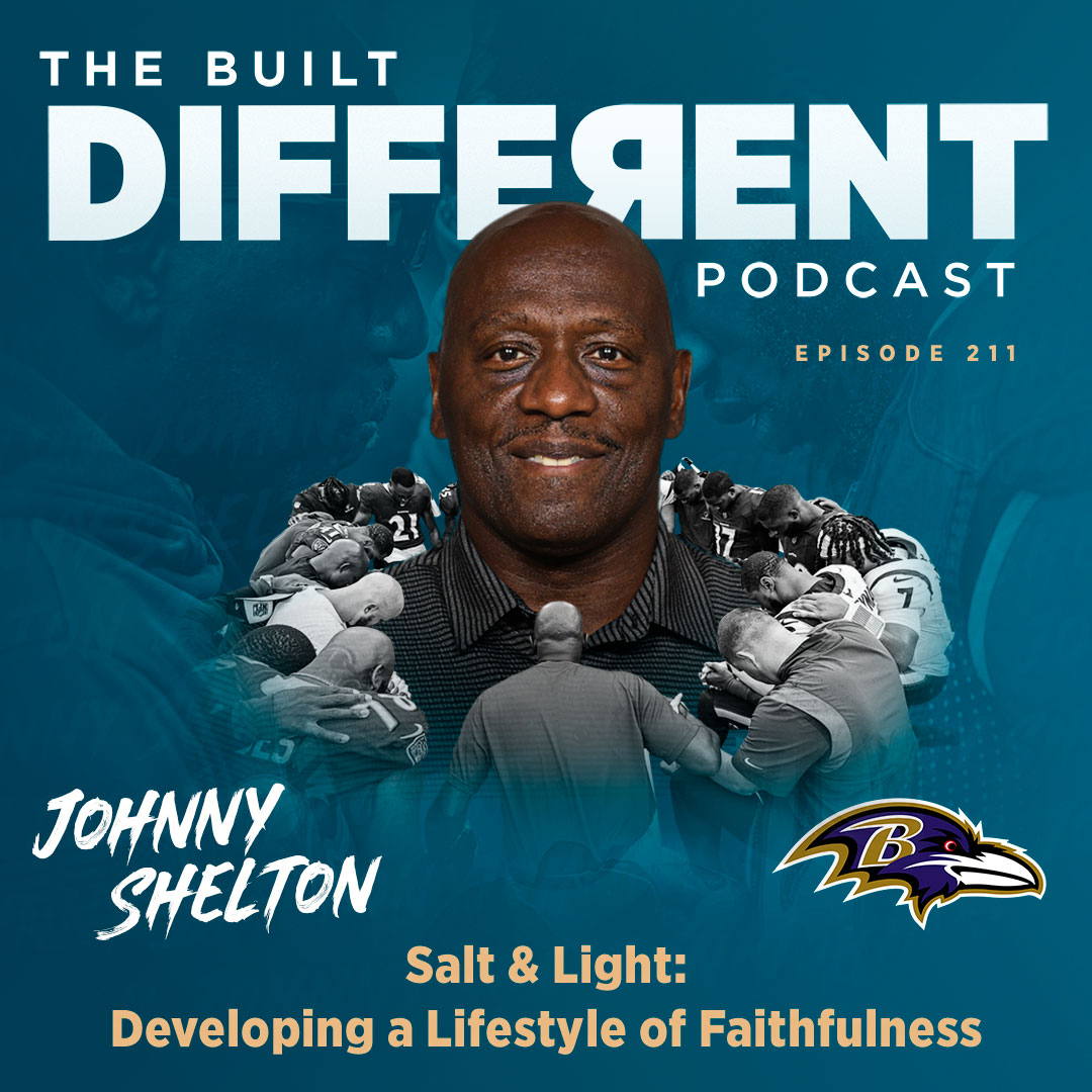 The Built Different Podcast with Dr. Zach Clinton
