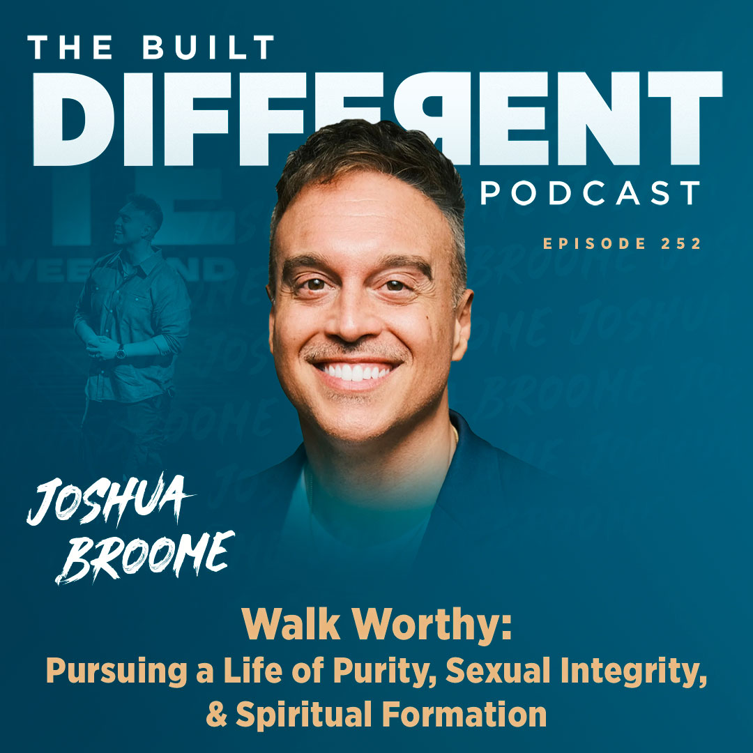 The Built Different Podcast with Dr. Zach Clinton