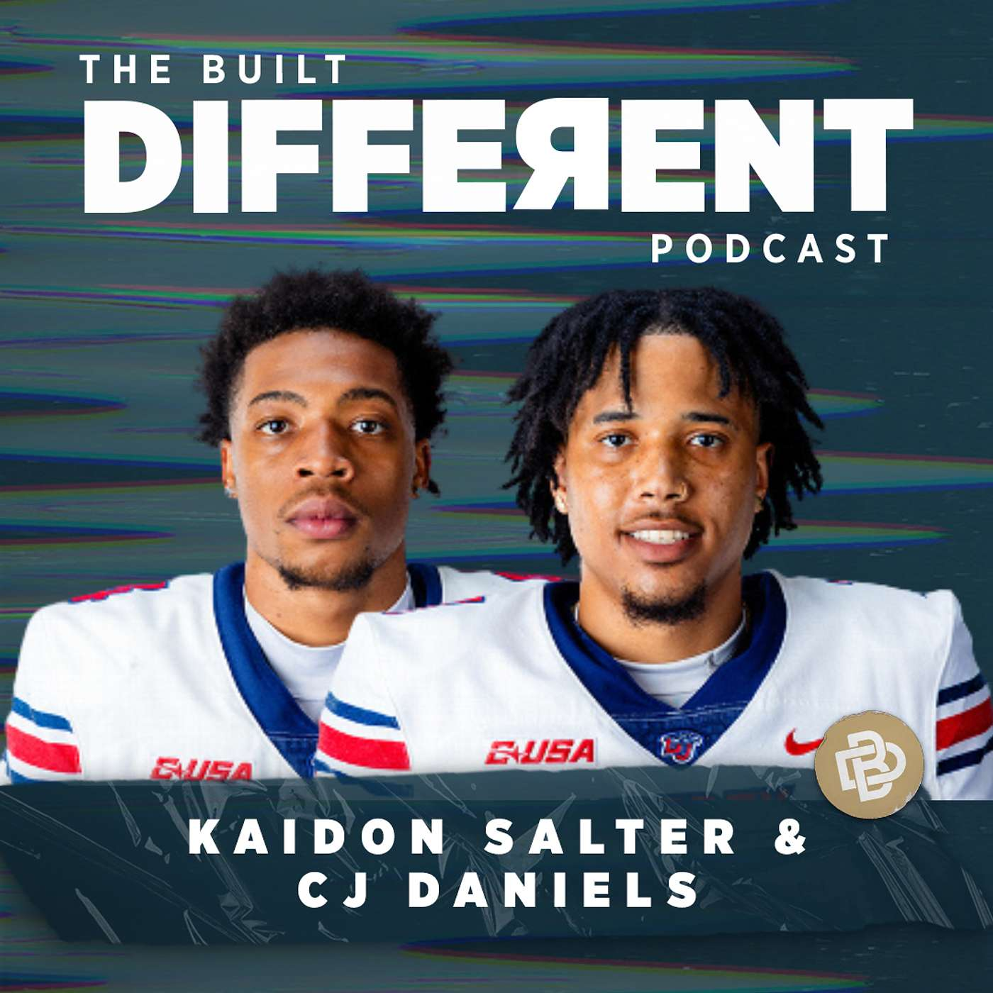 The Built Different Podcast with Dr. Zach Clinton