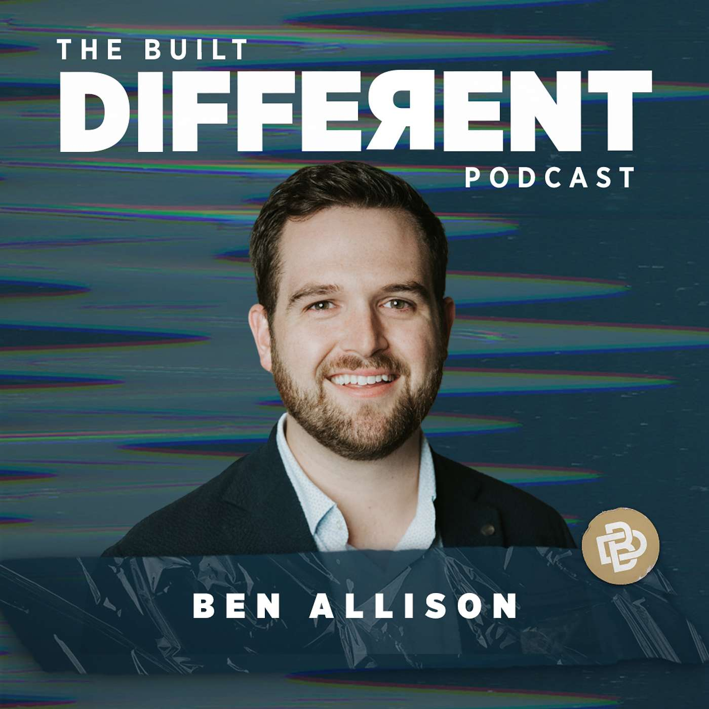 The Built Different Podcast with Zach Clinton
