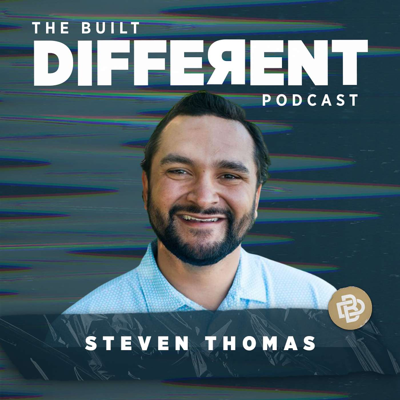The Built Different Podcast with Zach Clinton