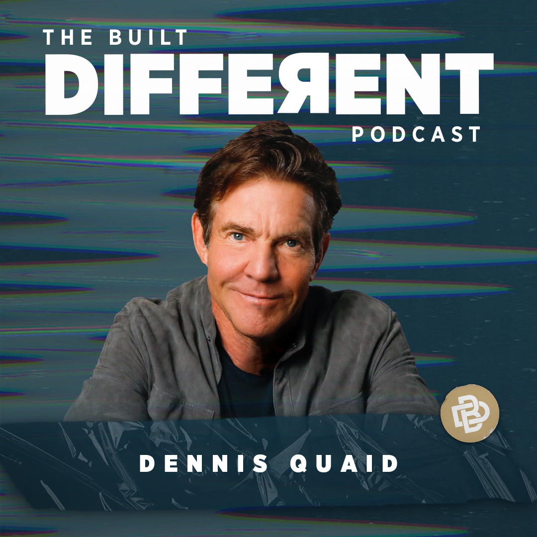 Impacting Culture: The New Release of Reagan & a Look Behind the Scenes at Dennis Quaid’s Personal Faith & Everyday Life, Ep. 188