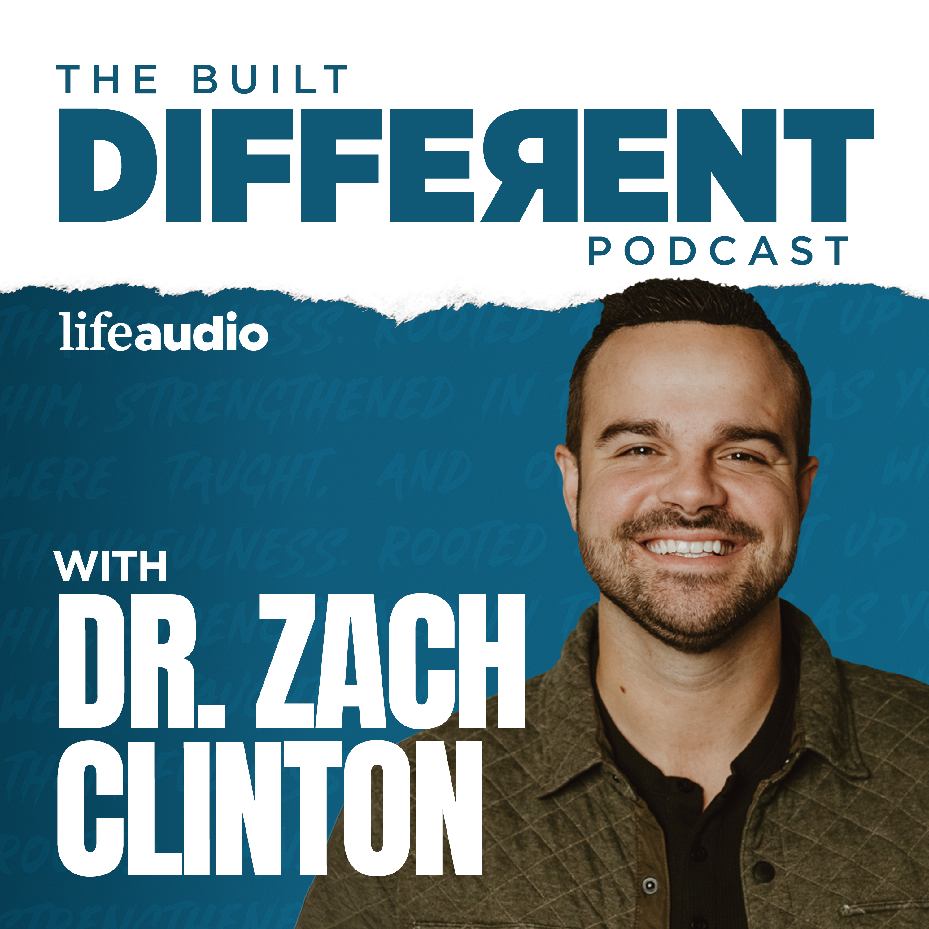 The Built Different Podcast-Characteristics of Leadership with American Politician and Retired U.S. Army Lieutenant Colonel, Allen West, Ep. 023