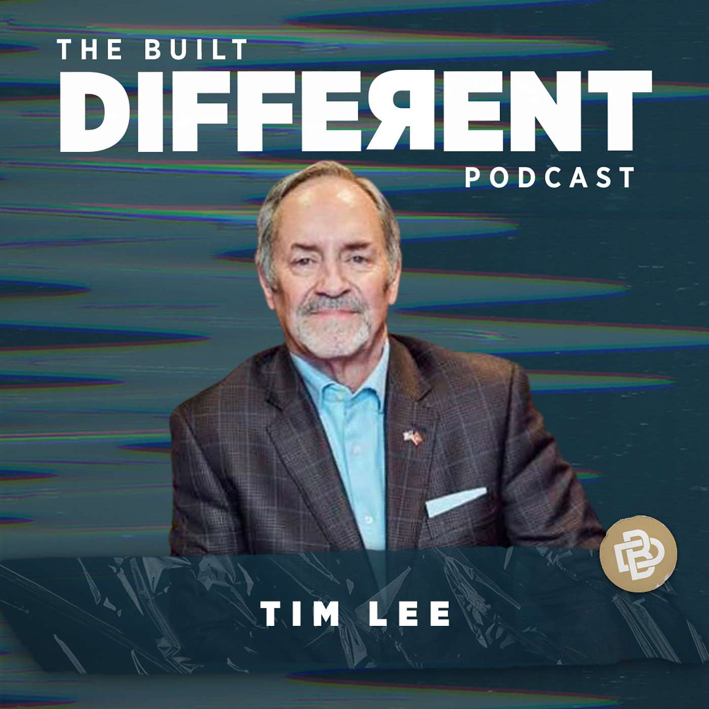 The Built Different Podcast with Zach Clinton
